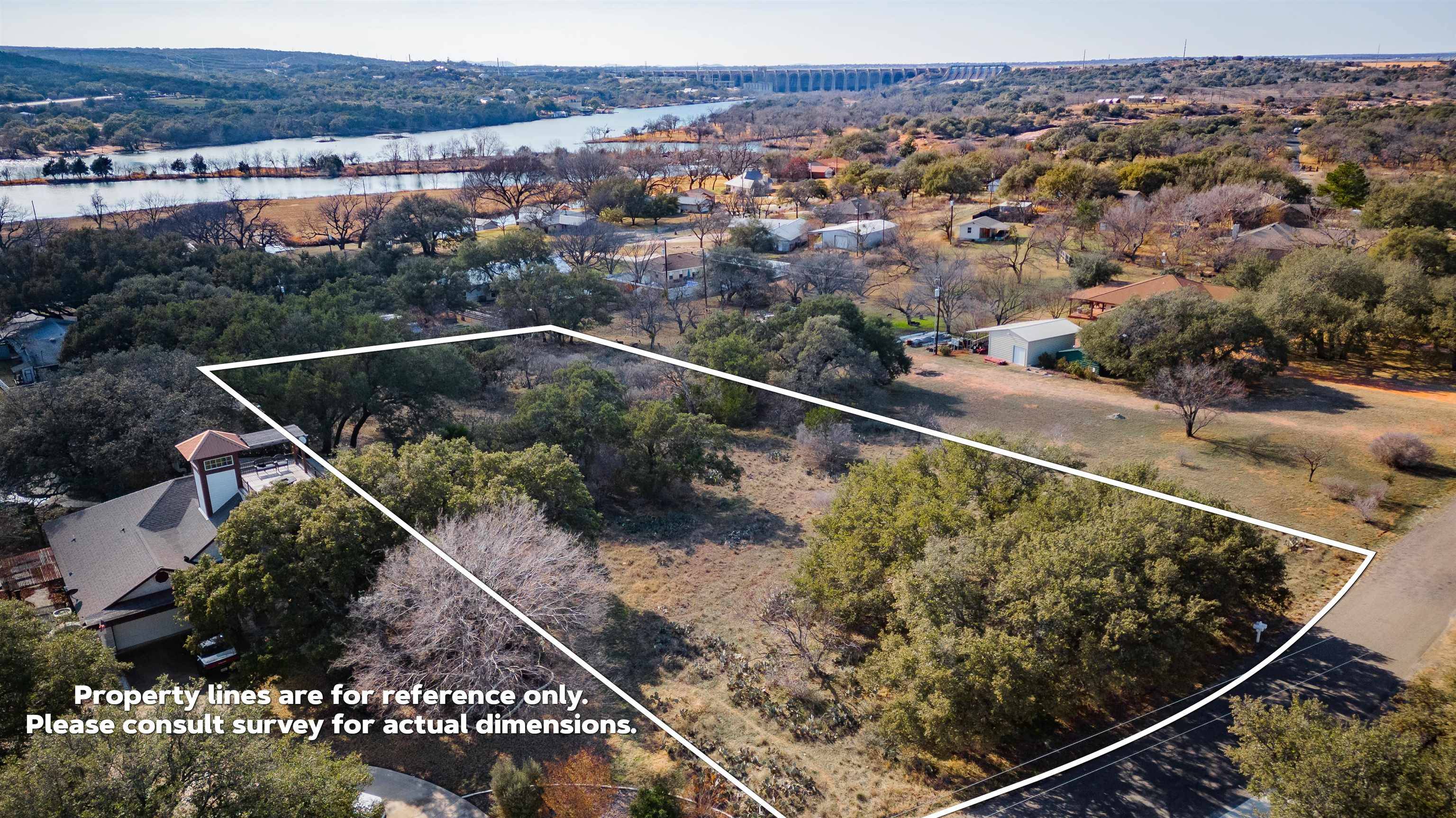 Lot 20 & 21 County Road 141 RD, Burnet, TX 78611
