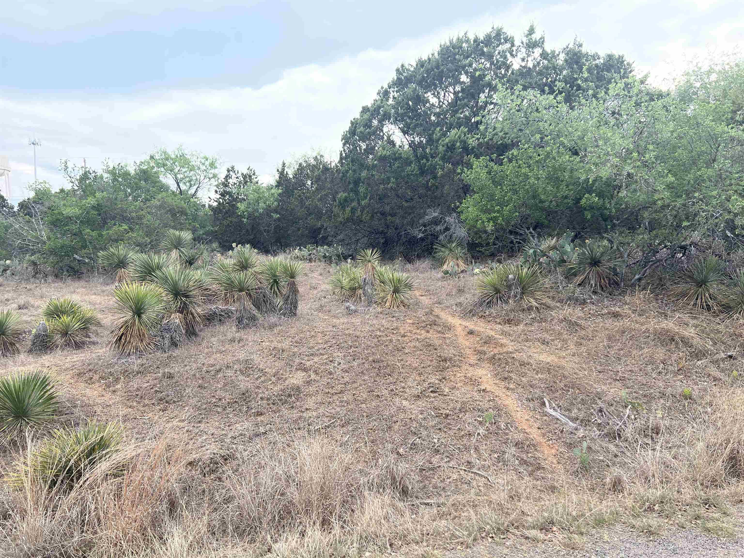 Lot 281 & 282 W Briarway DR, Granite Shoals, TX 78654