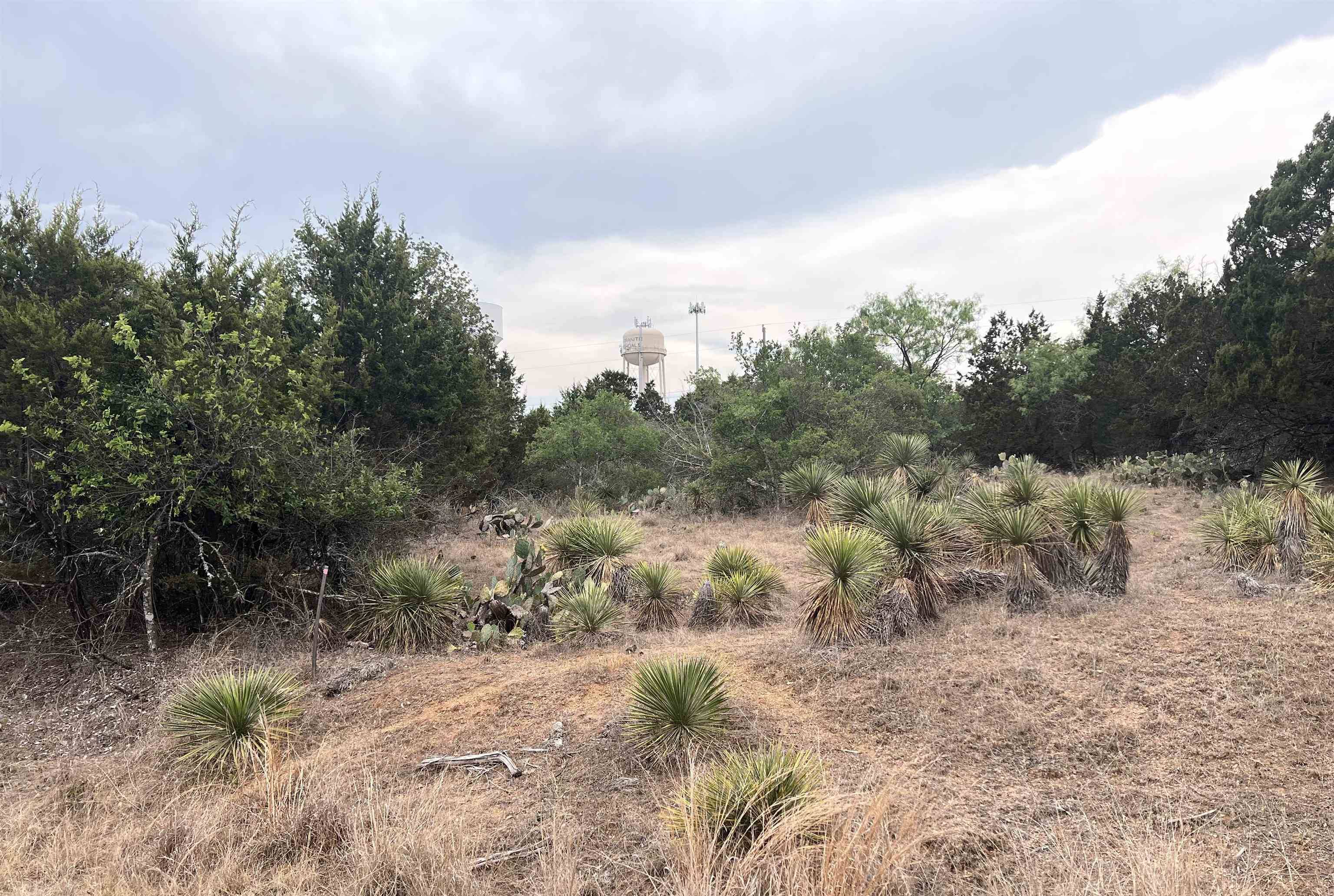 Lot 283 & 284 W Briarway DR, Granite Shoals, TX 78654
