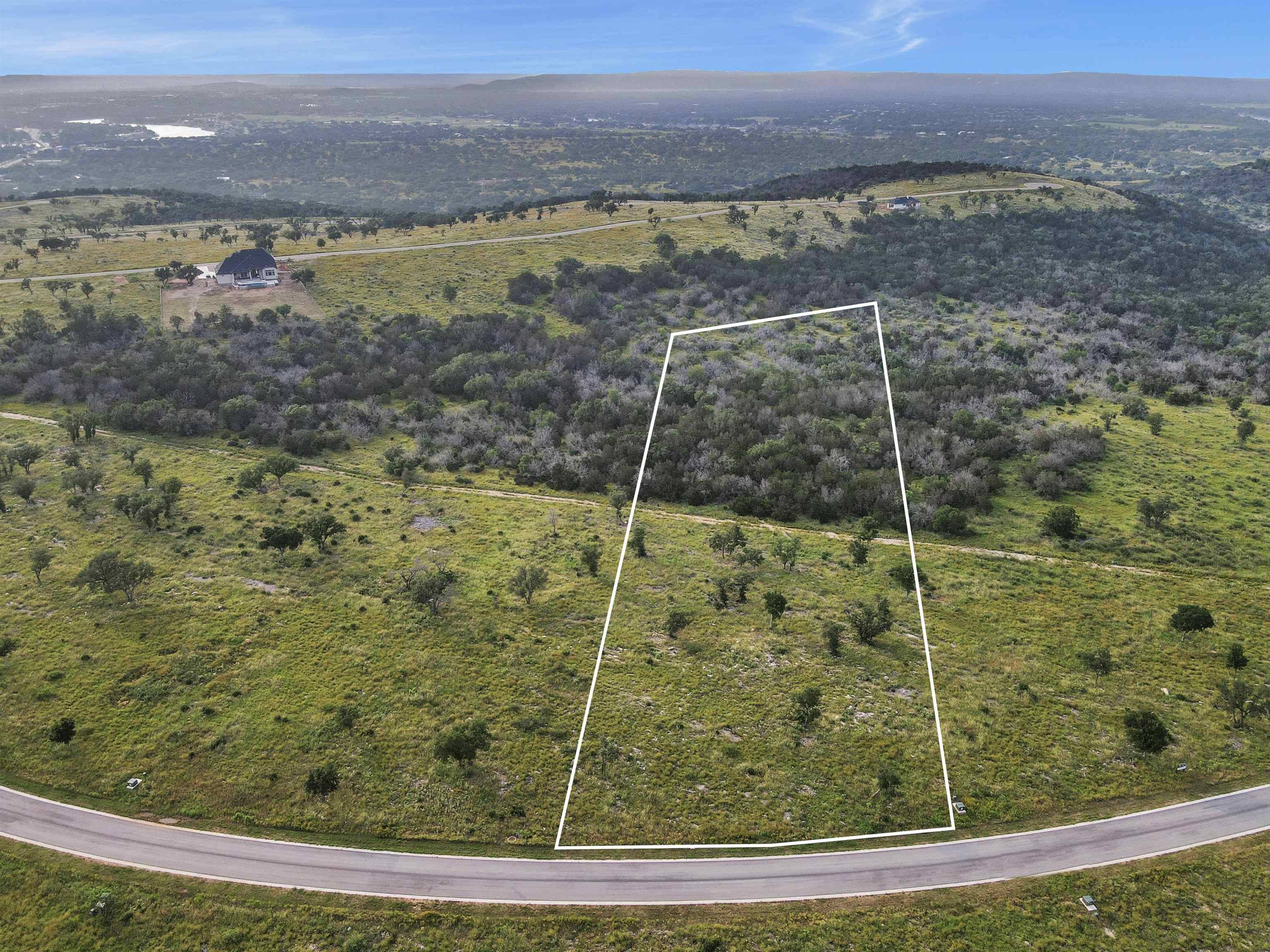 LOT 163 WESTRIDGE WAY, Kingsland, TX 78639