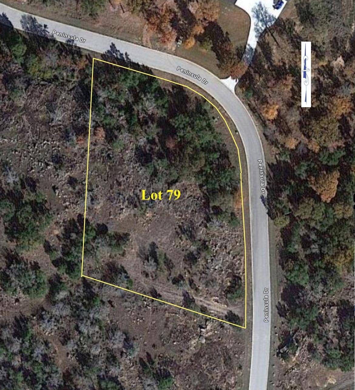 xxxx Peninsula DR, Burnet, TX 78611