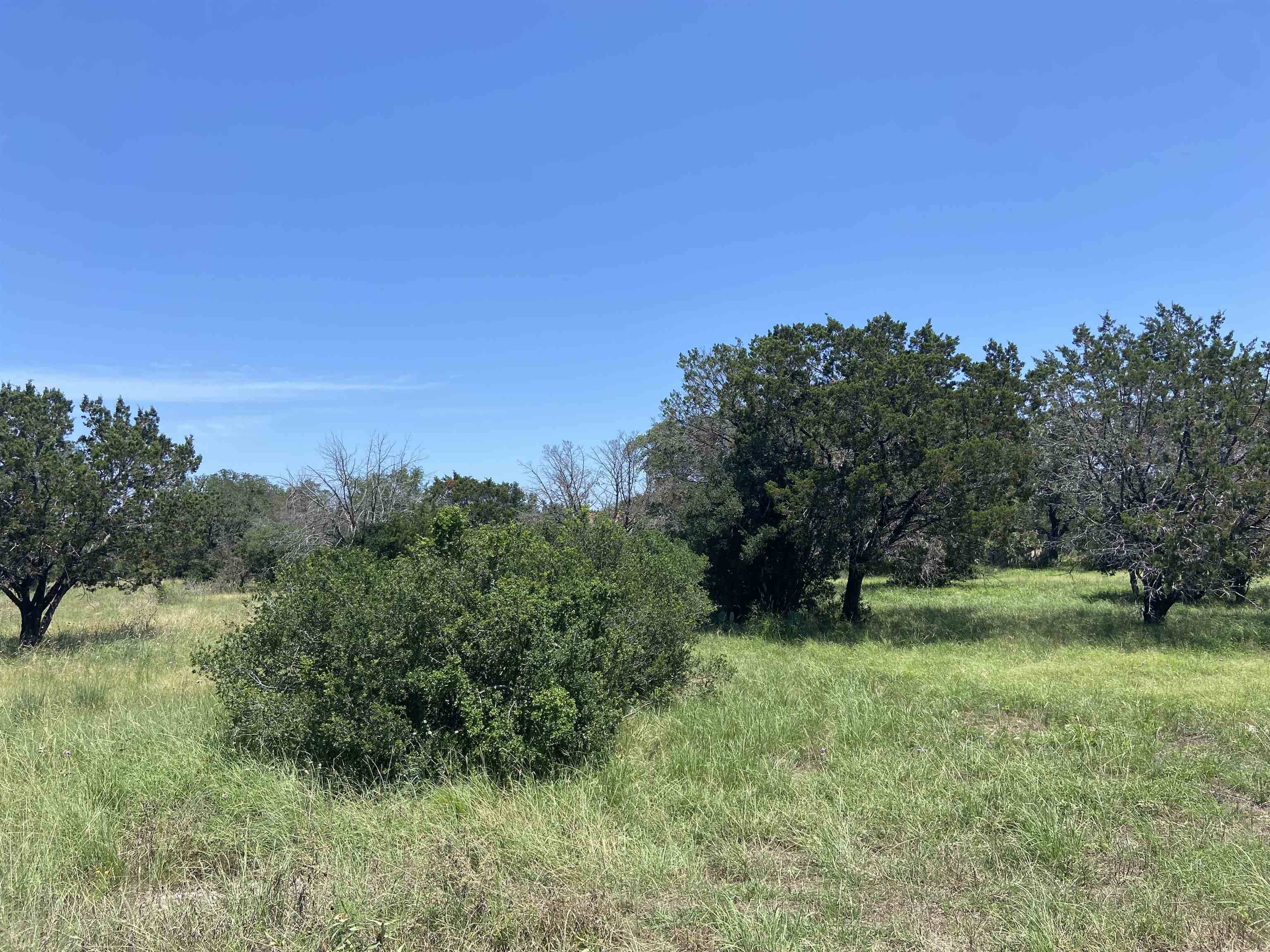 Lot 1033 South Wind, Horseshoe Bay, TX 78657
