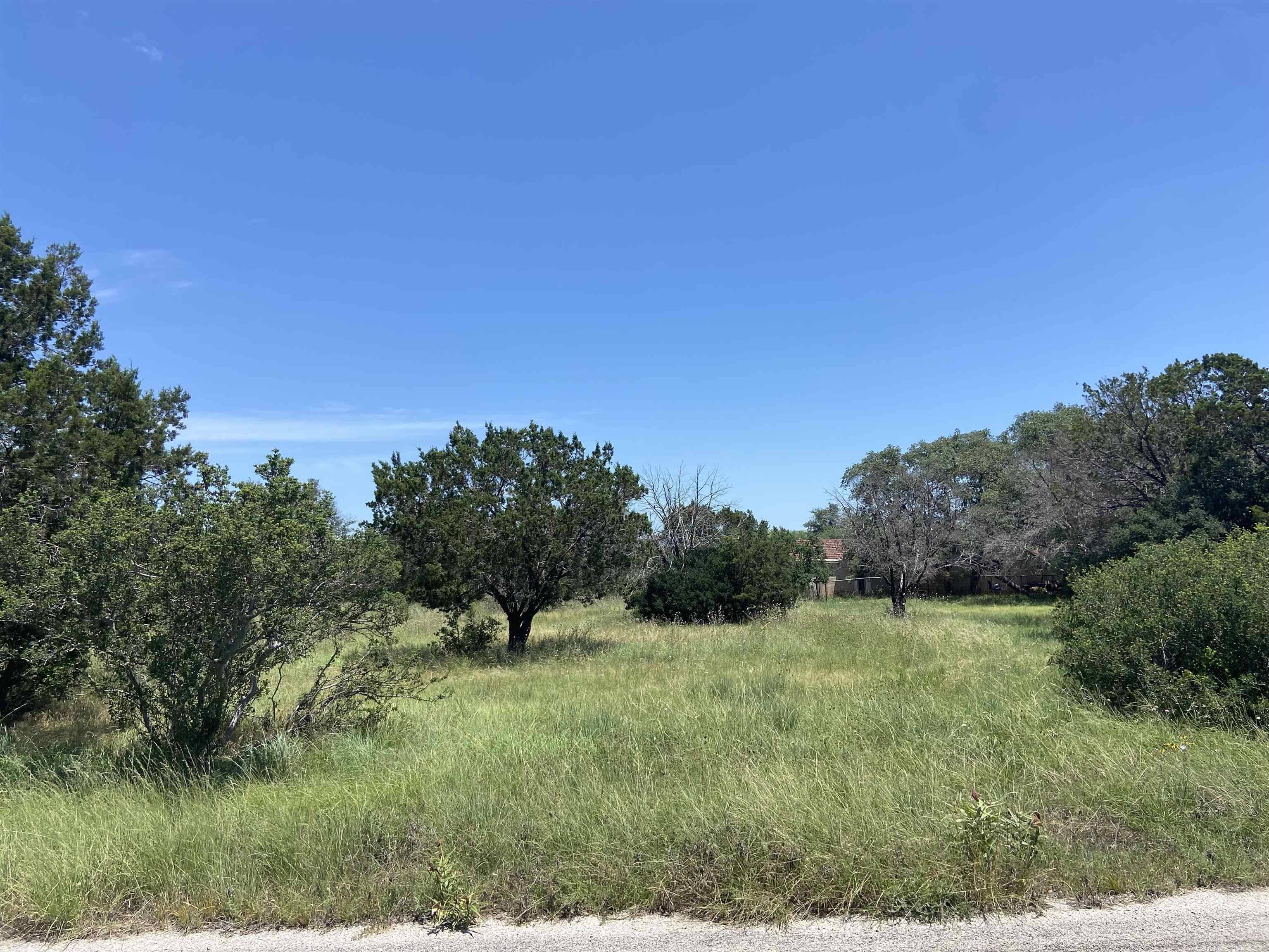 Lot 1033 South Wind, Horseshoe Bay, TX 78657