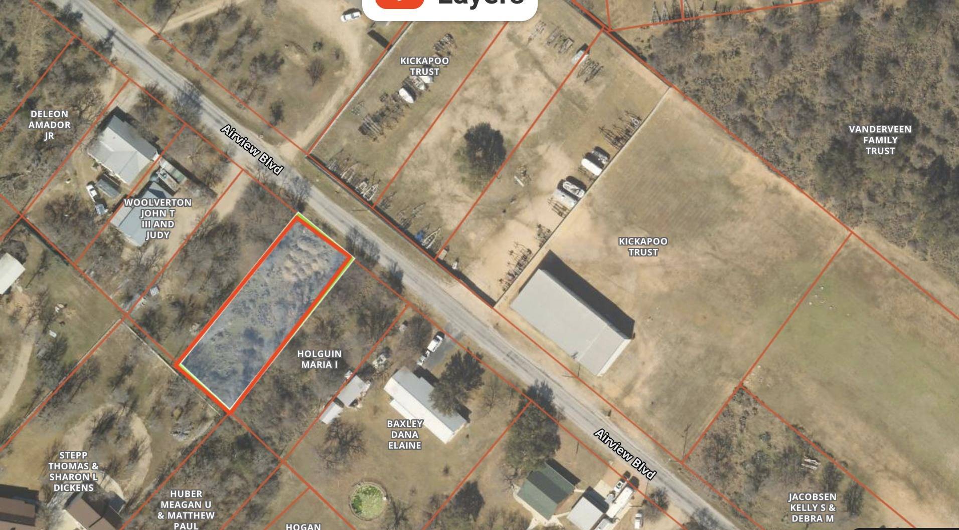 Air View Lot 534 BLVD, Sunrise Beach, TX 78643-11