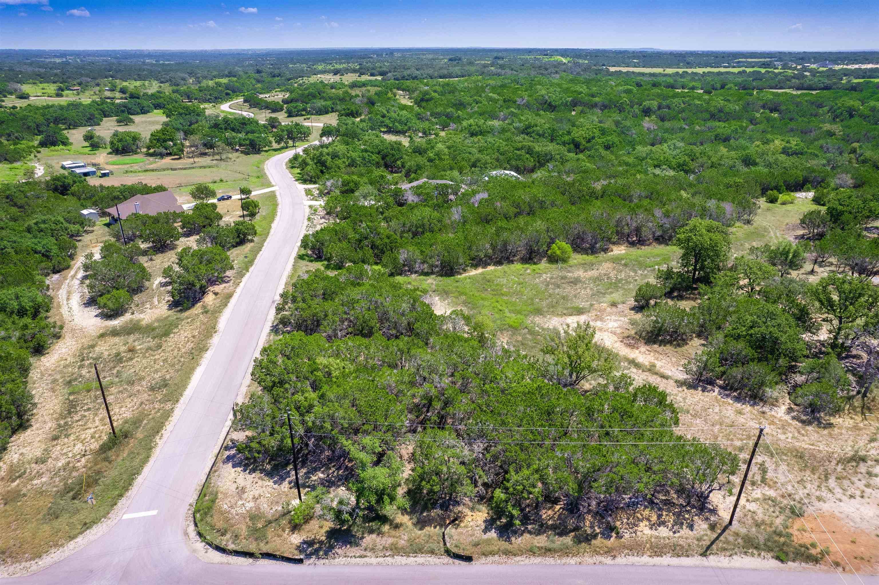 193 Garner Ranch RD, Bertram, TX 78605