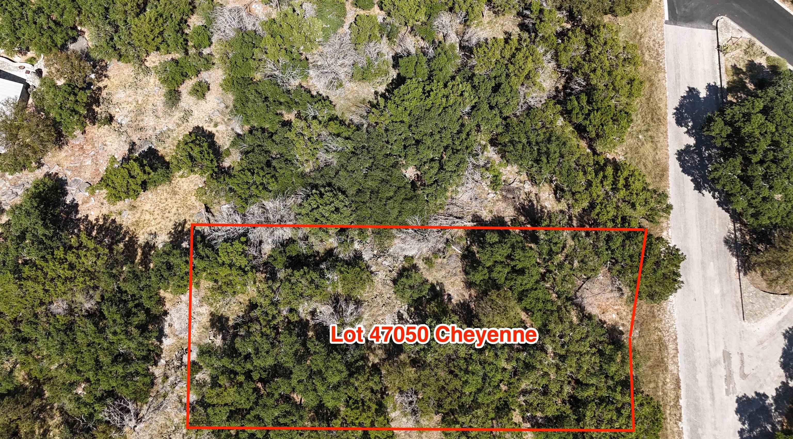 Lot 47050 Cheyenne, Horseshoe Bay, TX 78657