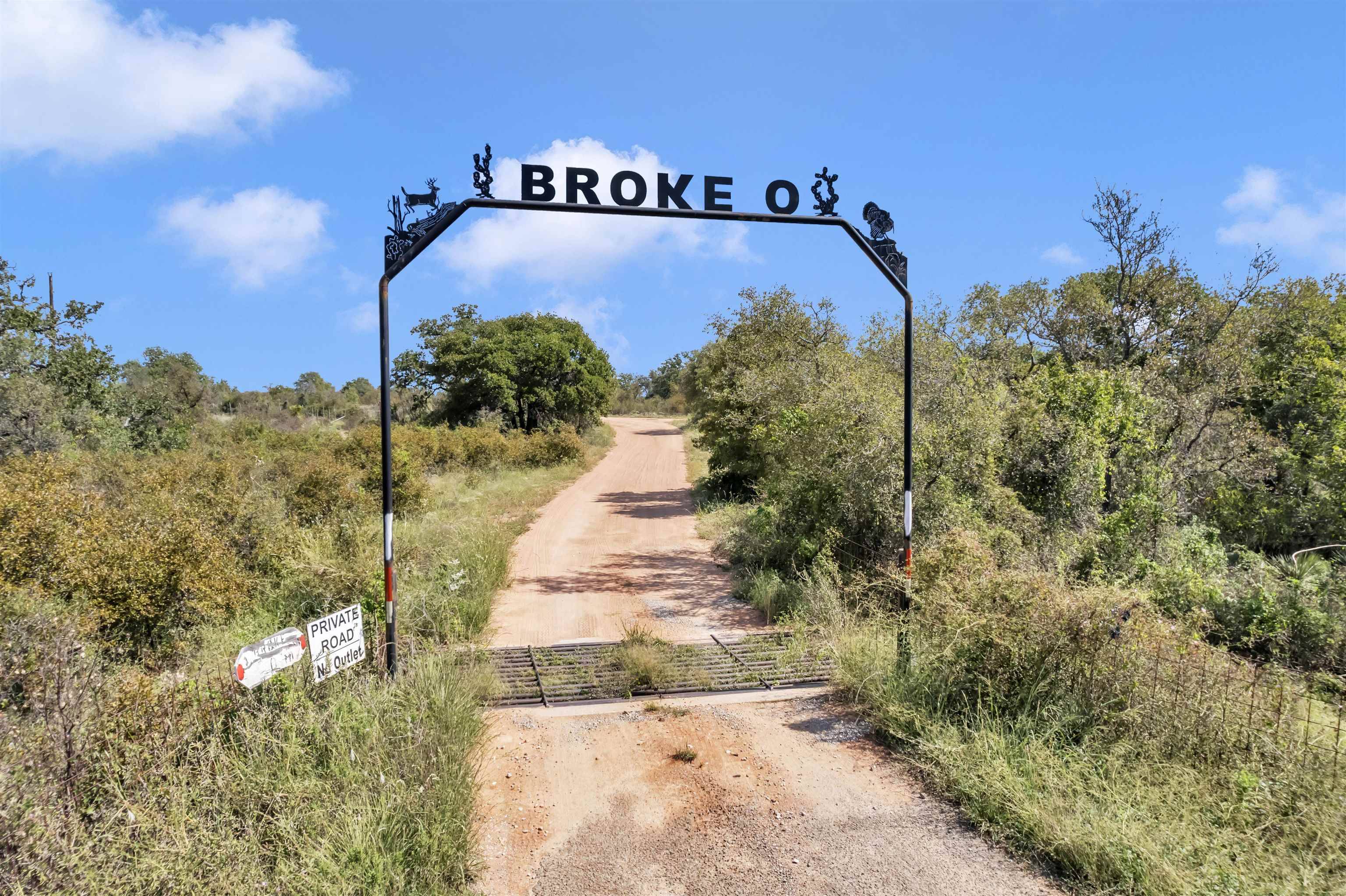 20.99 AC Broke O RD, Llano, TX 78643