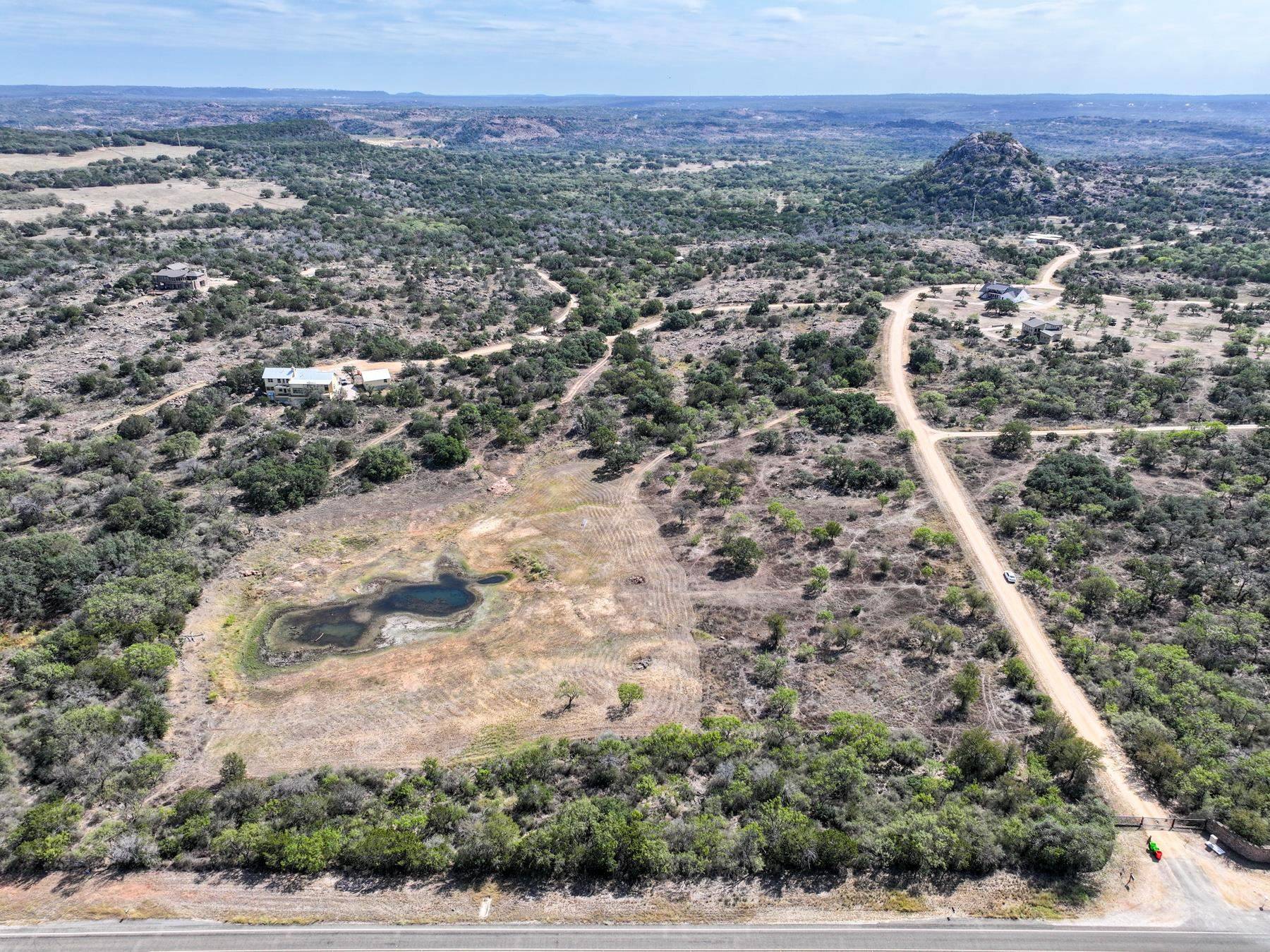 Lot 5 & 6 Granite Hills Drive, Burnet, TX 78611