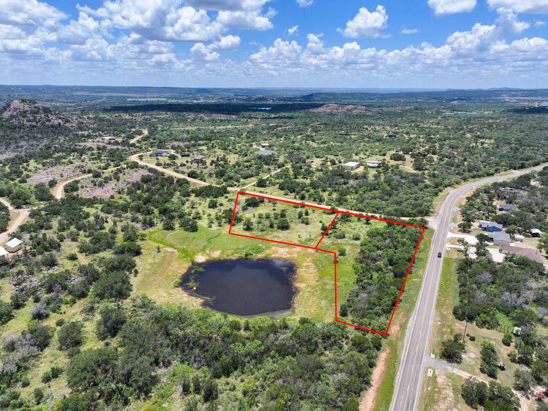 Lot 6 Granite Hills Drive, Burnet, TX 78611