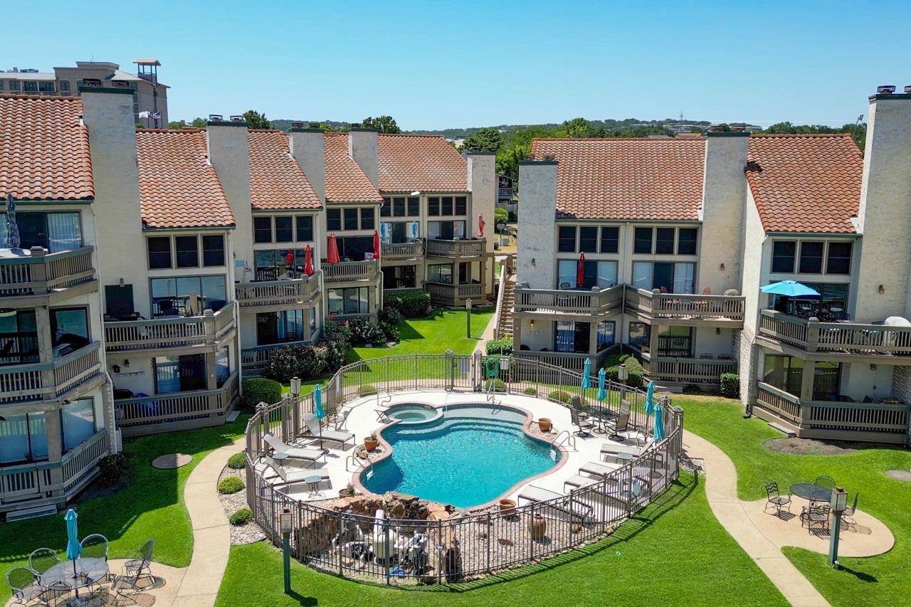 509 Short Circuit #205, Horseshoe Bay, TX 78657
