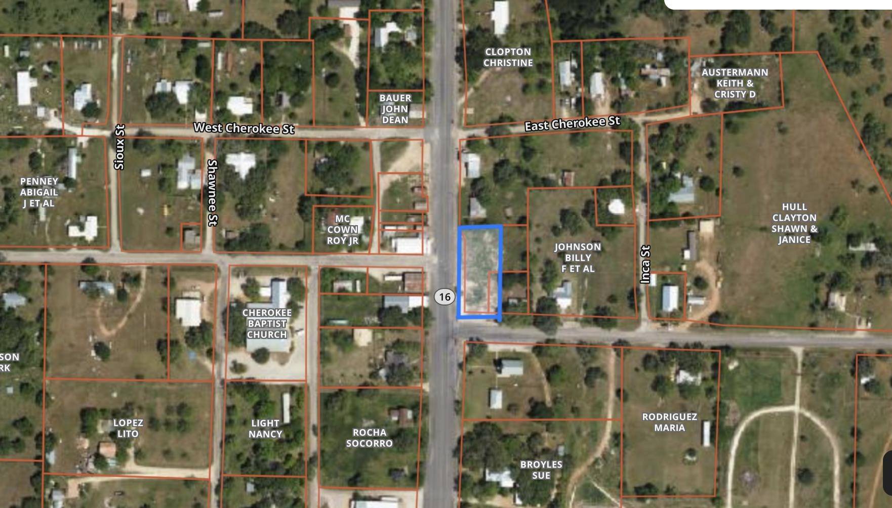 670 FM 501E HWY, Cherokee, TX 76832