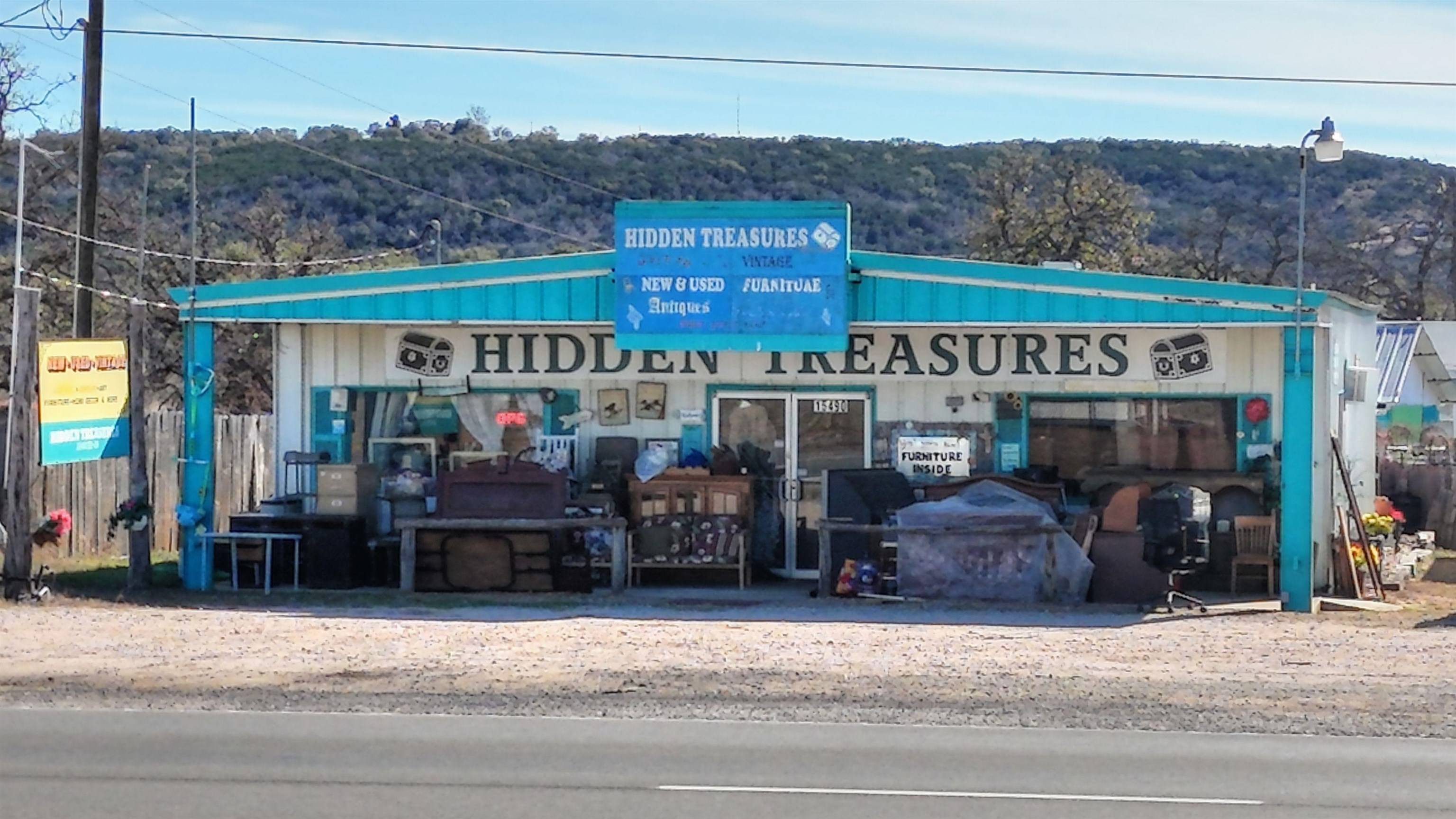 15490 E HWY 29, Buchanan Dam, TX 78609-0000
