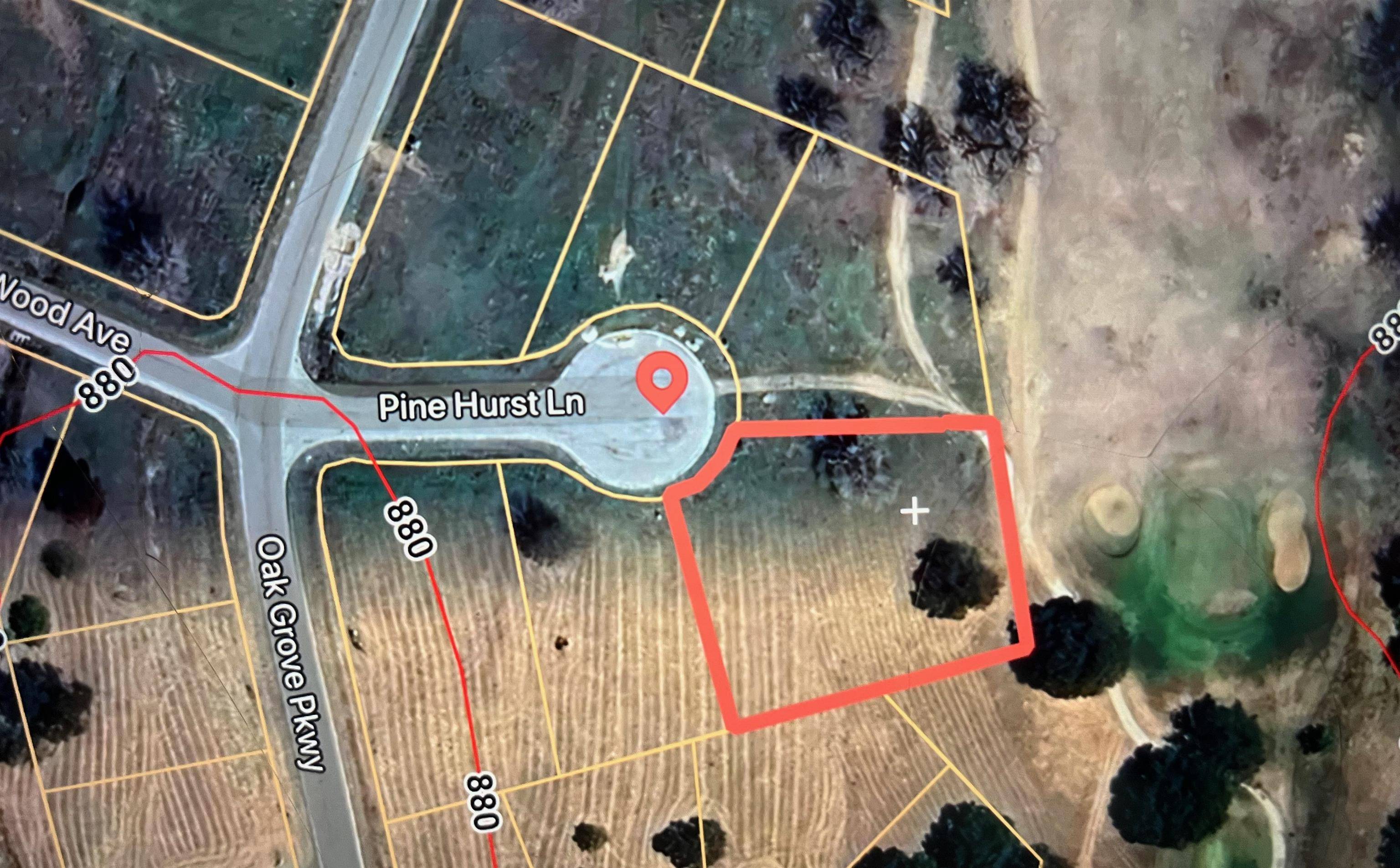 PINEHURST CIRCLE, Kingsland, TX 78639