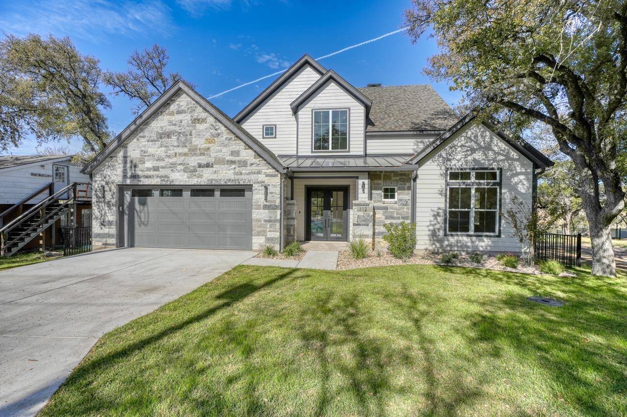 112 Los Escondidos, Marble Falls, TX 78654