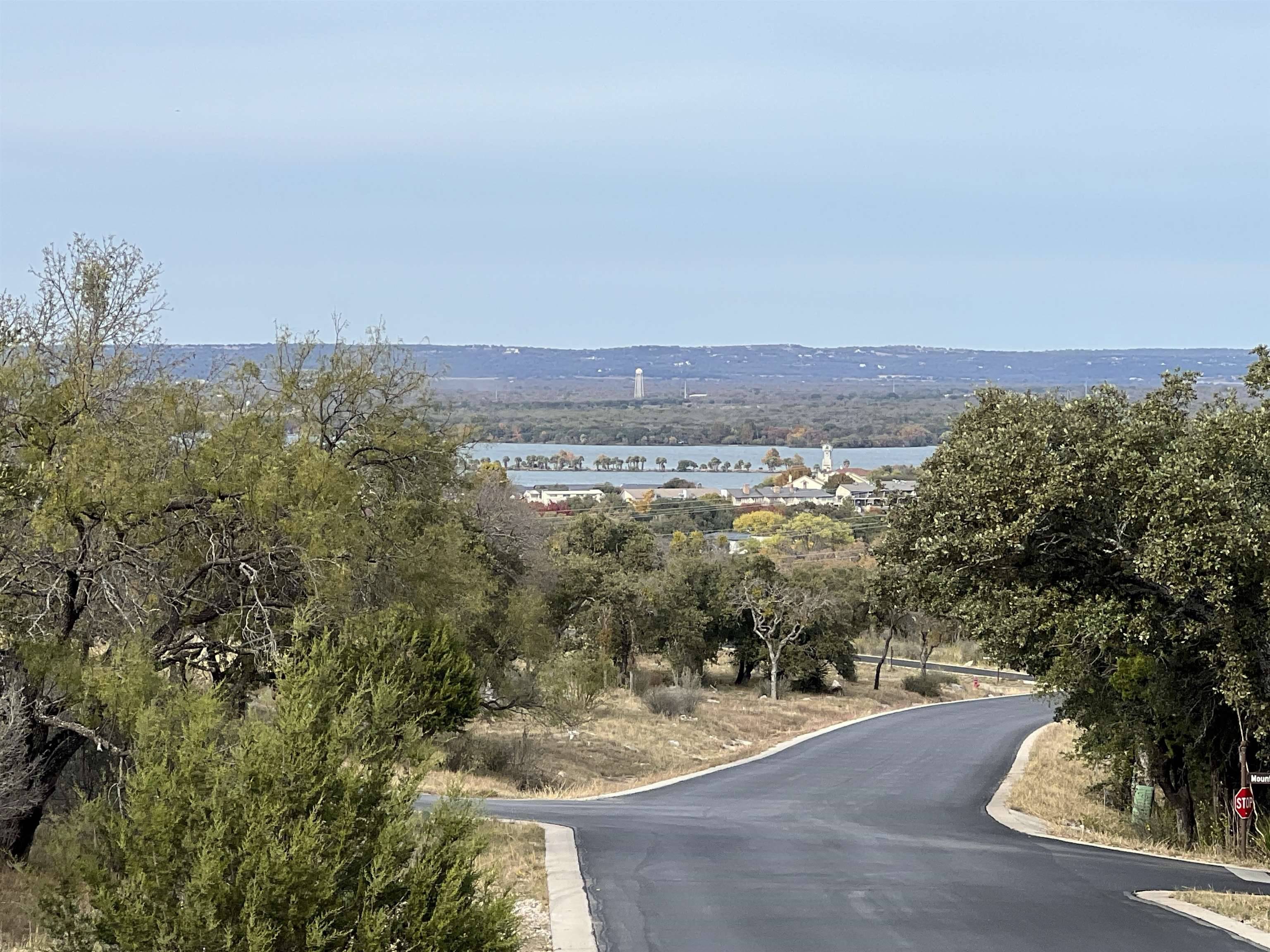 Lot 4143 Out Yonder/Clayton Nolen, Horseshoe Bay, TX 78657
