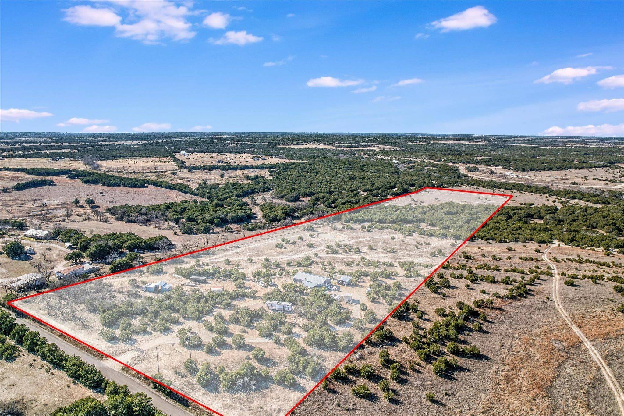 5450 CR 202, Burnet, TX 76550