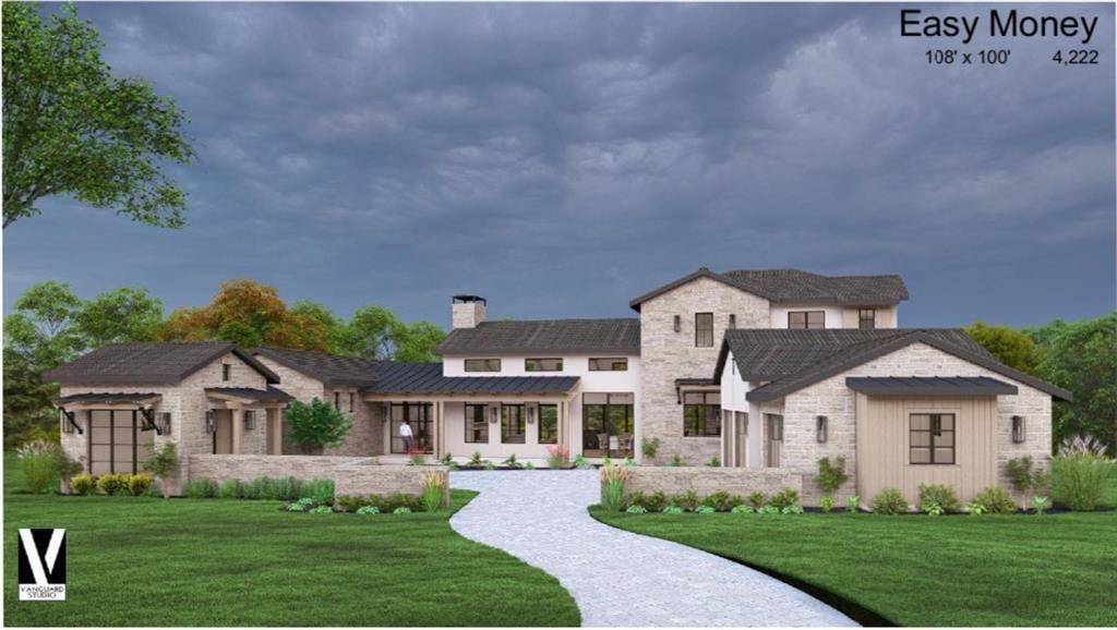 601 Coyote Trl, Round Mountain, TX 78663