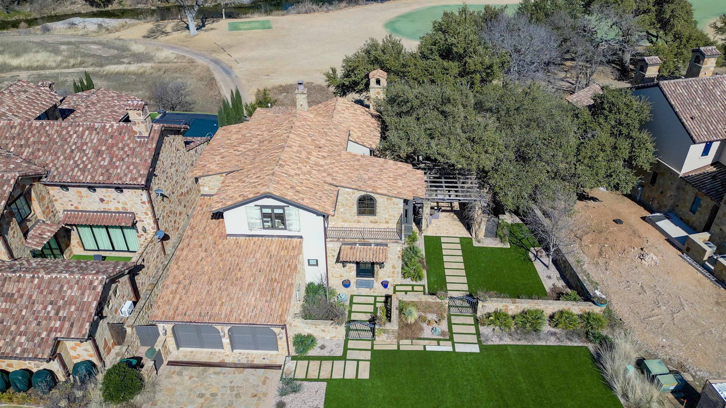 108 La Chimenea, Horseshoe Bay, TX 78657