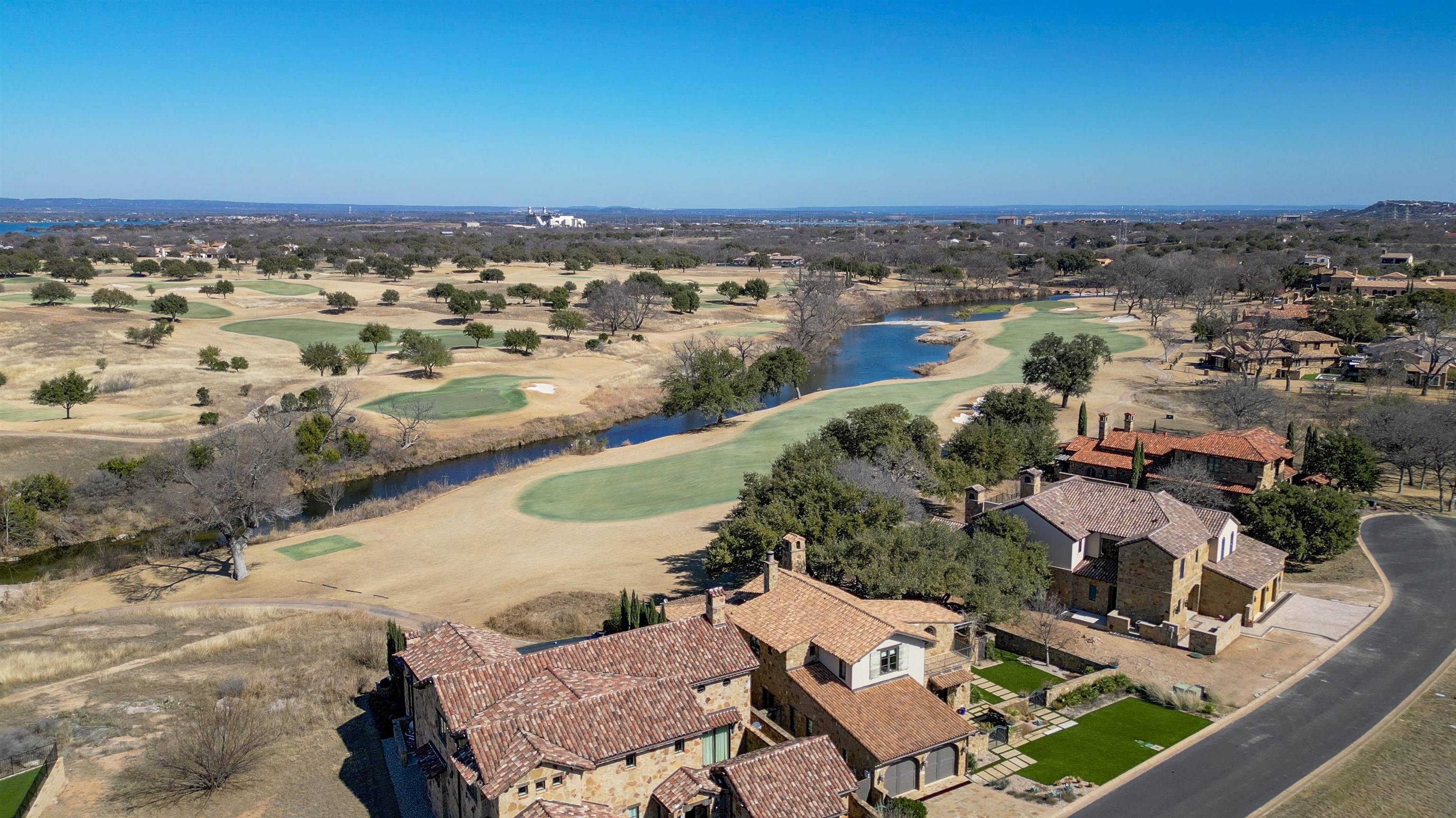 108 La Chimenea, Horseshoe Bay, TX 78657
