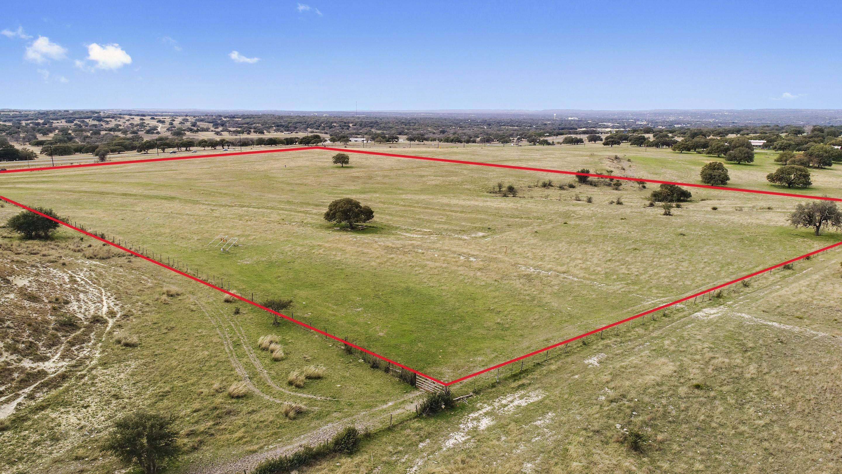 TBD N US 281, Johnson City, TX 78636