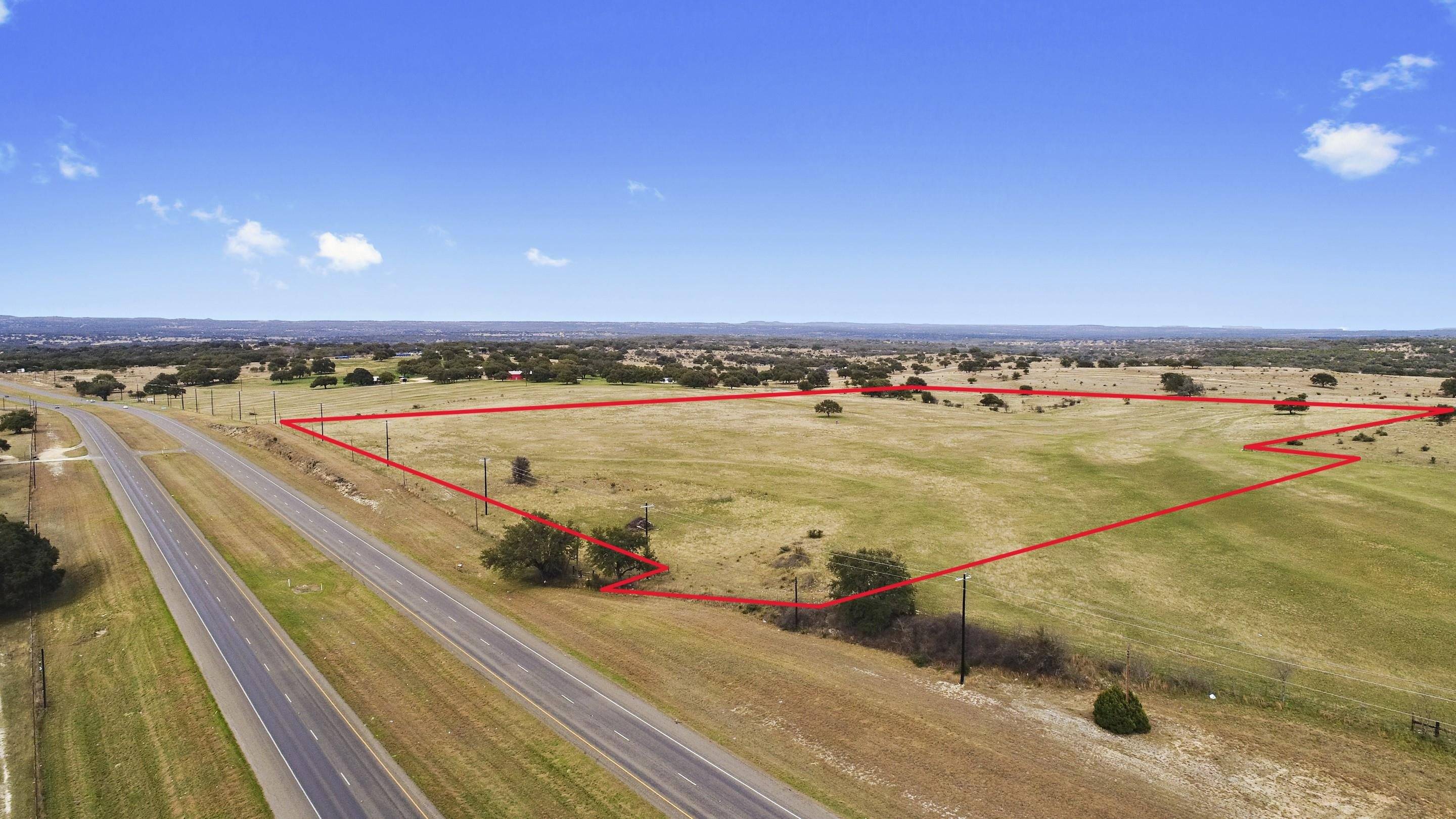 TBD N US 281, Johnson City, TX 78636