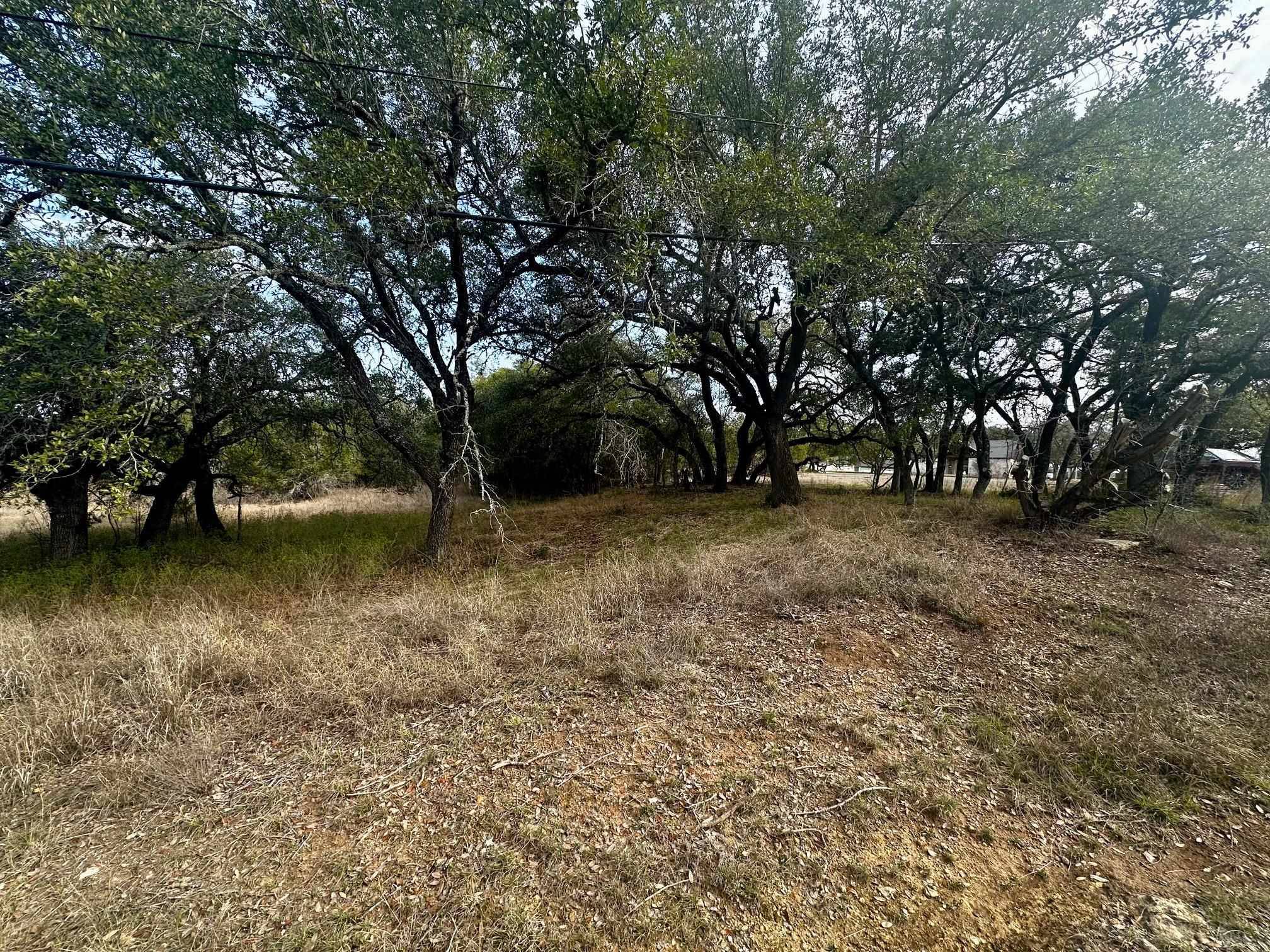 Lot 267 Coventry RD, Spicewood, TX 78669