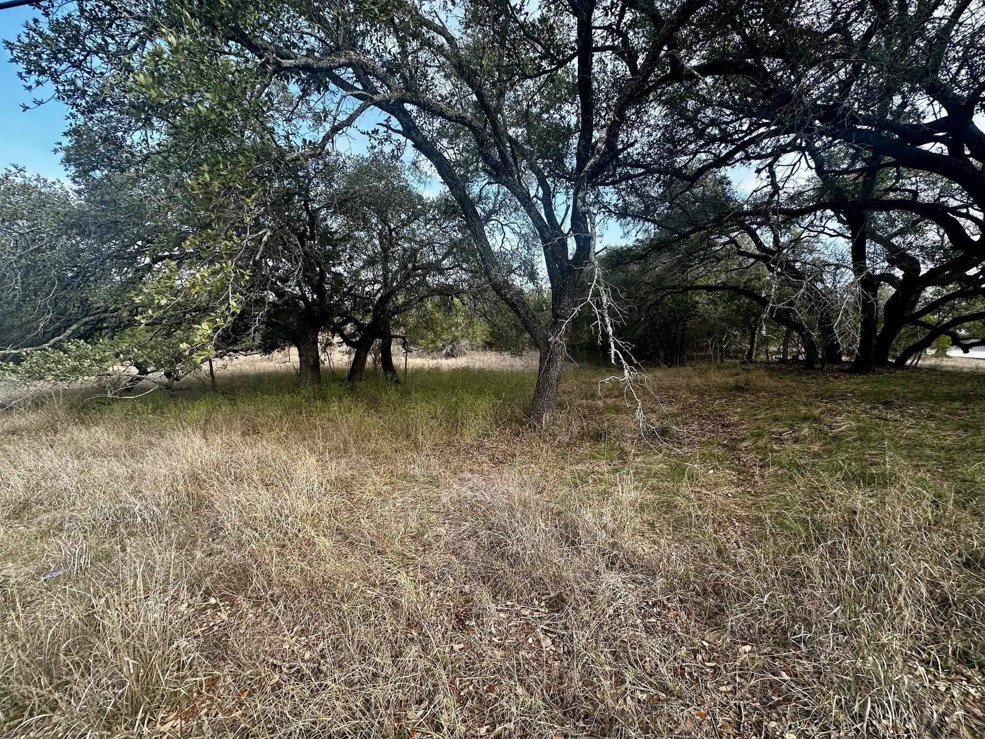 Lot 267 Coventry RD, Spicewood, TX 78669