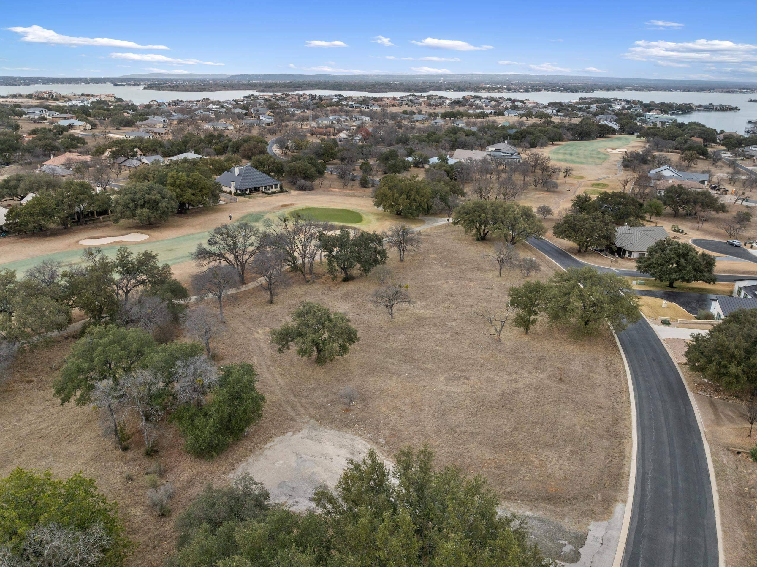 LT W18097 Moon Cloud, Horseshoe Bay, TX 78657