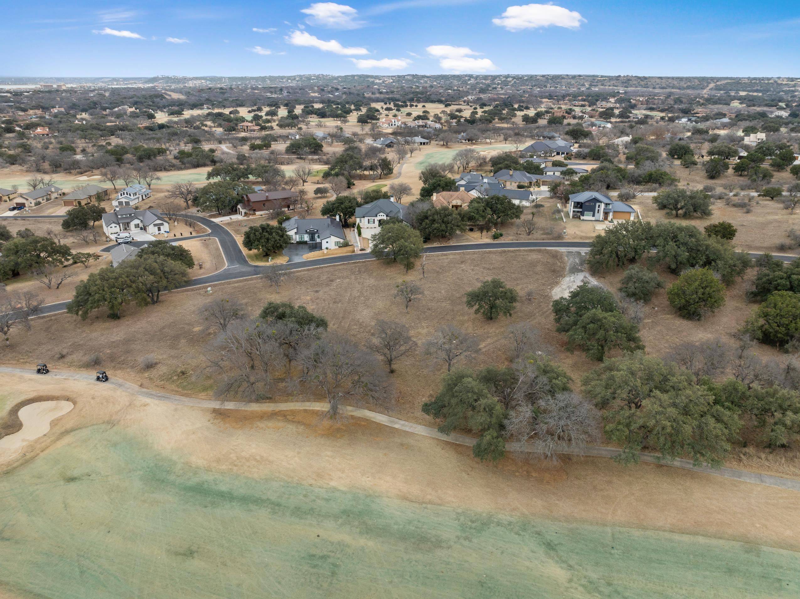 LT W18097 Moon Cloud, Horseshoe Bay, TX 78657