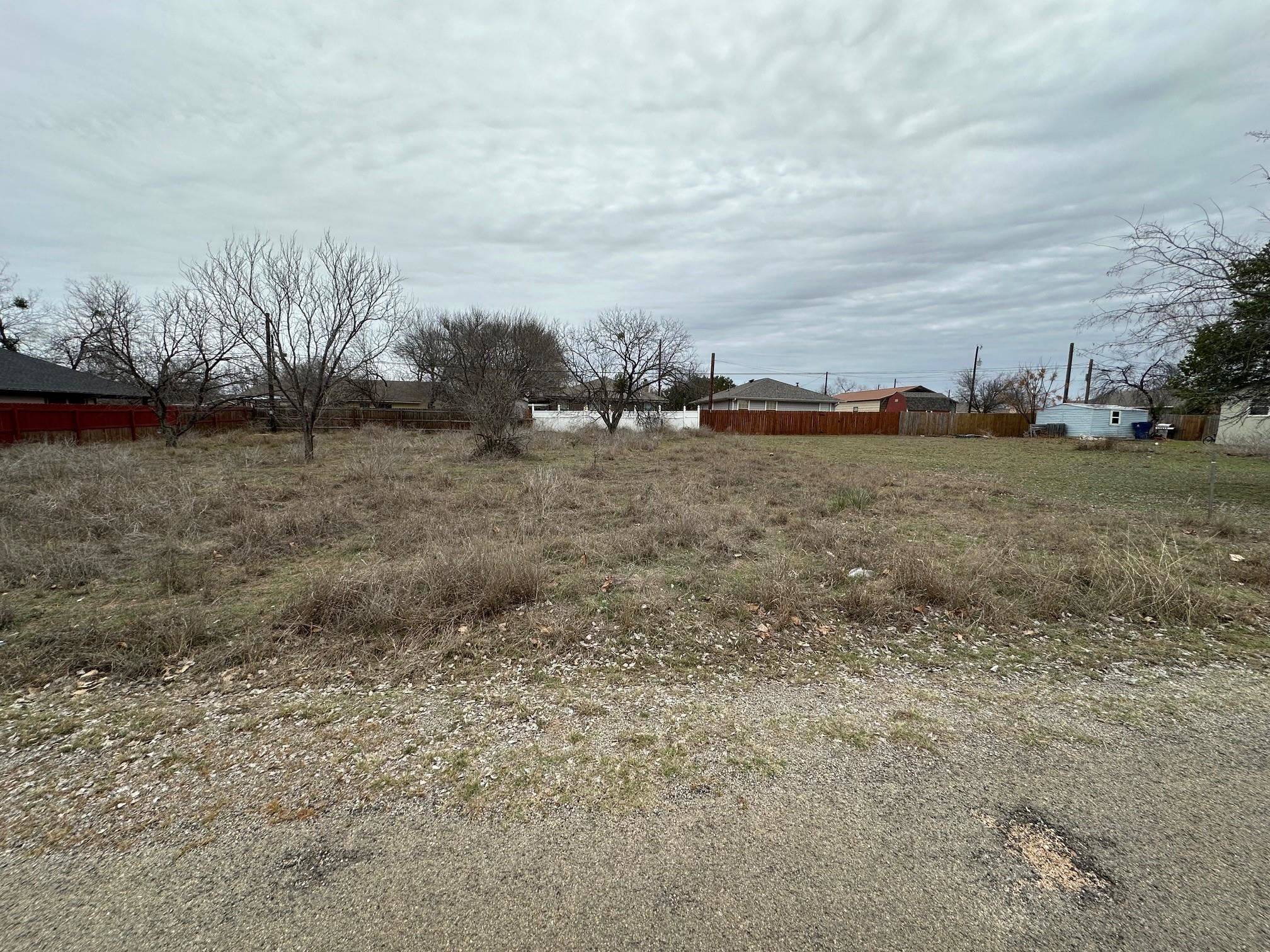 Lot 161 Magnolia, Cottonwood Shores, TX 78657