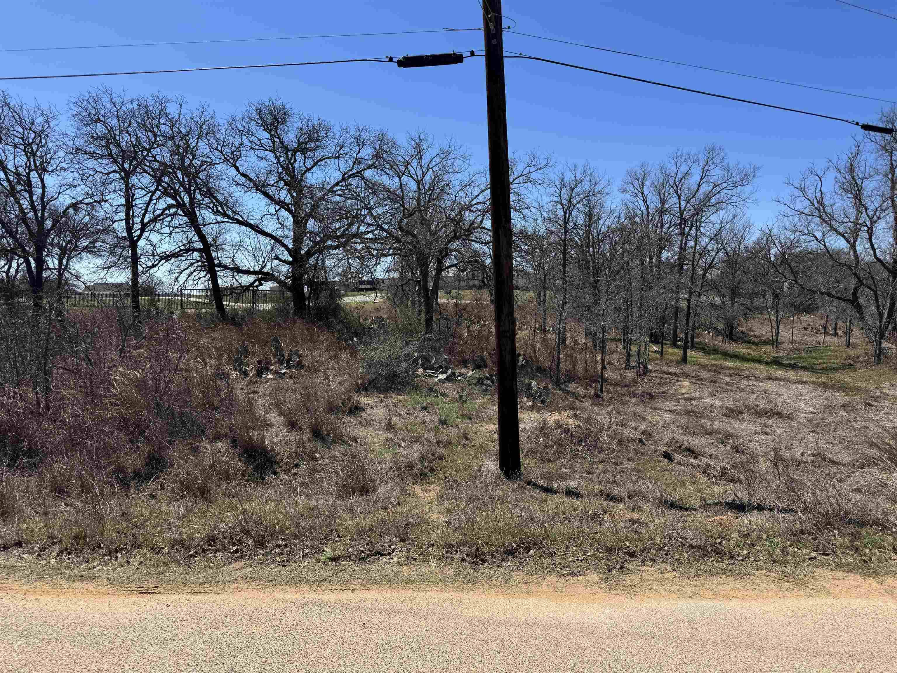 Lot 143 Woodlawn DR, Kingsland, TX 78639