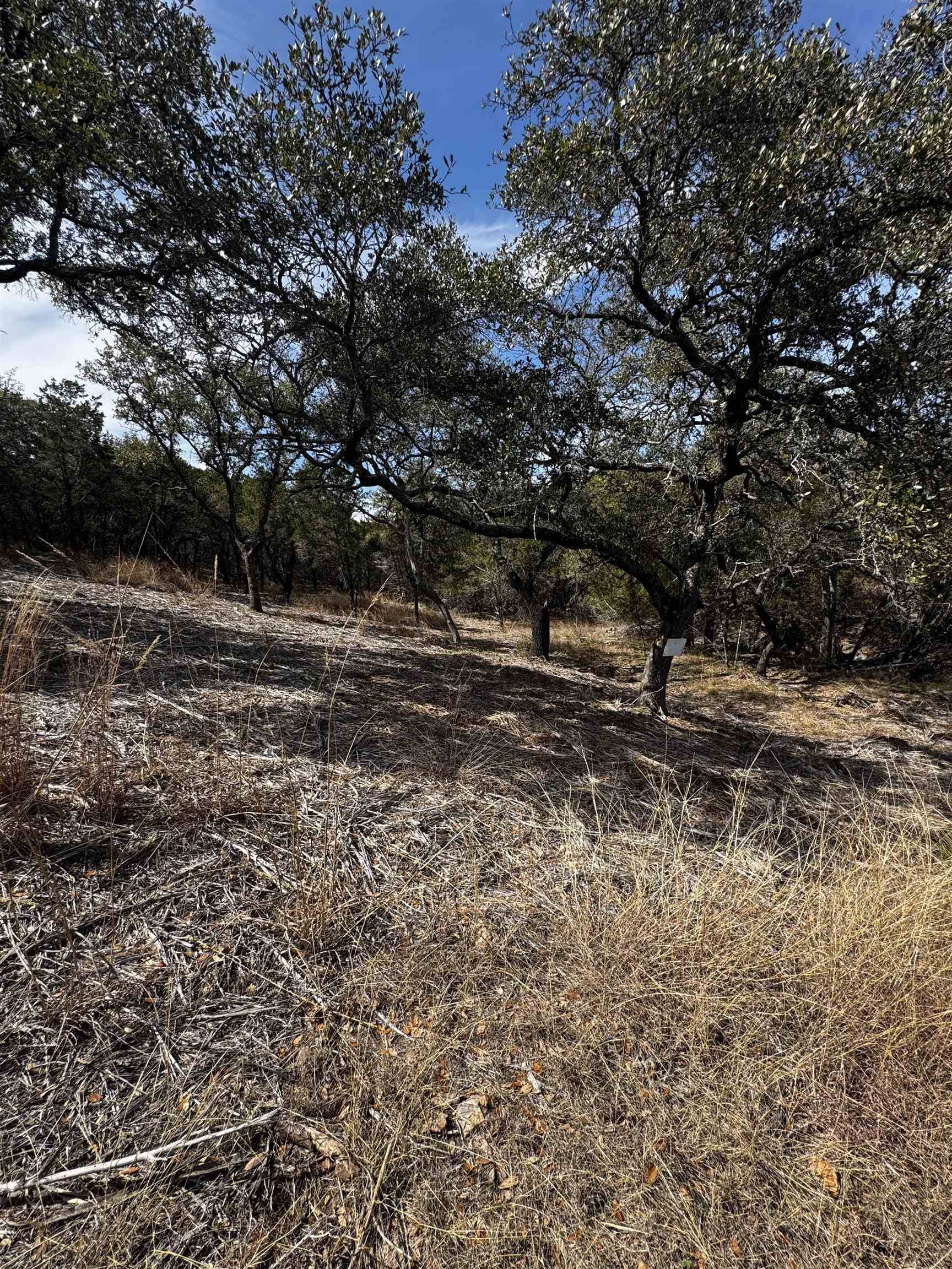 00 Lot K13046 Thanksgiving Mountain, Horseshoe Bay, TX 78657
