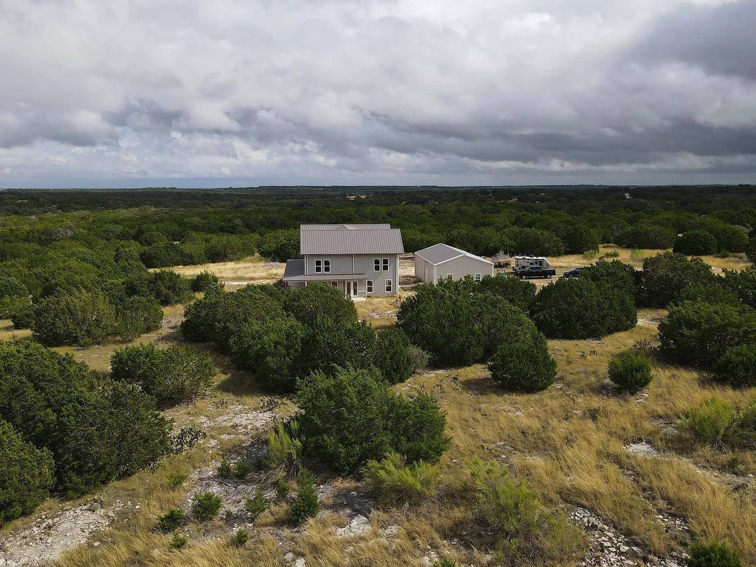 1901 Greystone Ranch Rd, Bertram, TX 78605