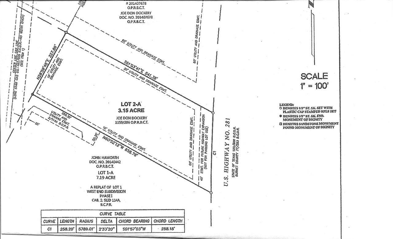 3600 N US 281 HWY, Marble Falls, TX 78654
