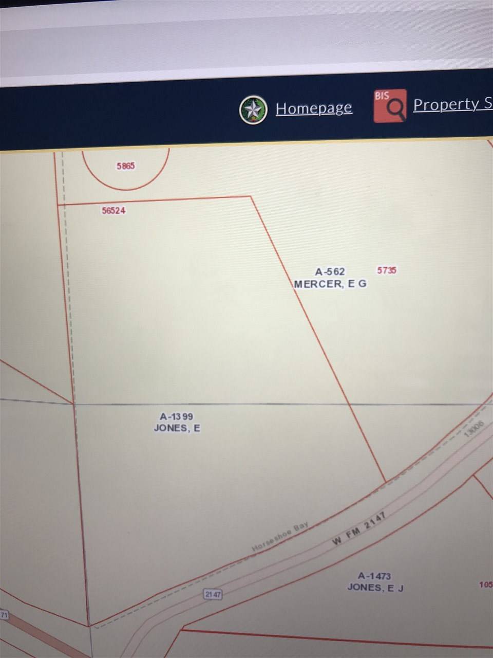 Tract/Lot 2001 FM 2147/Hwy 71, Horseshoe Bay, TX 78657