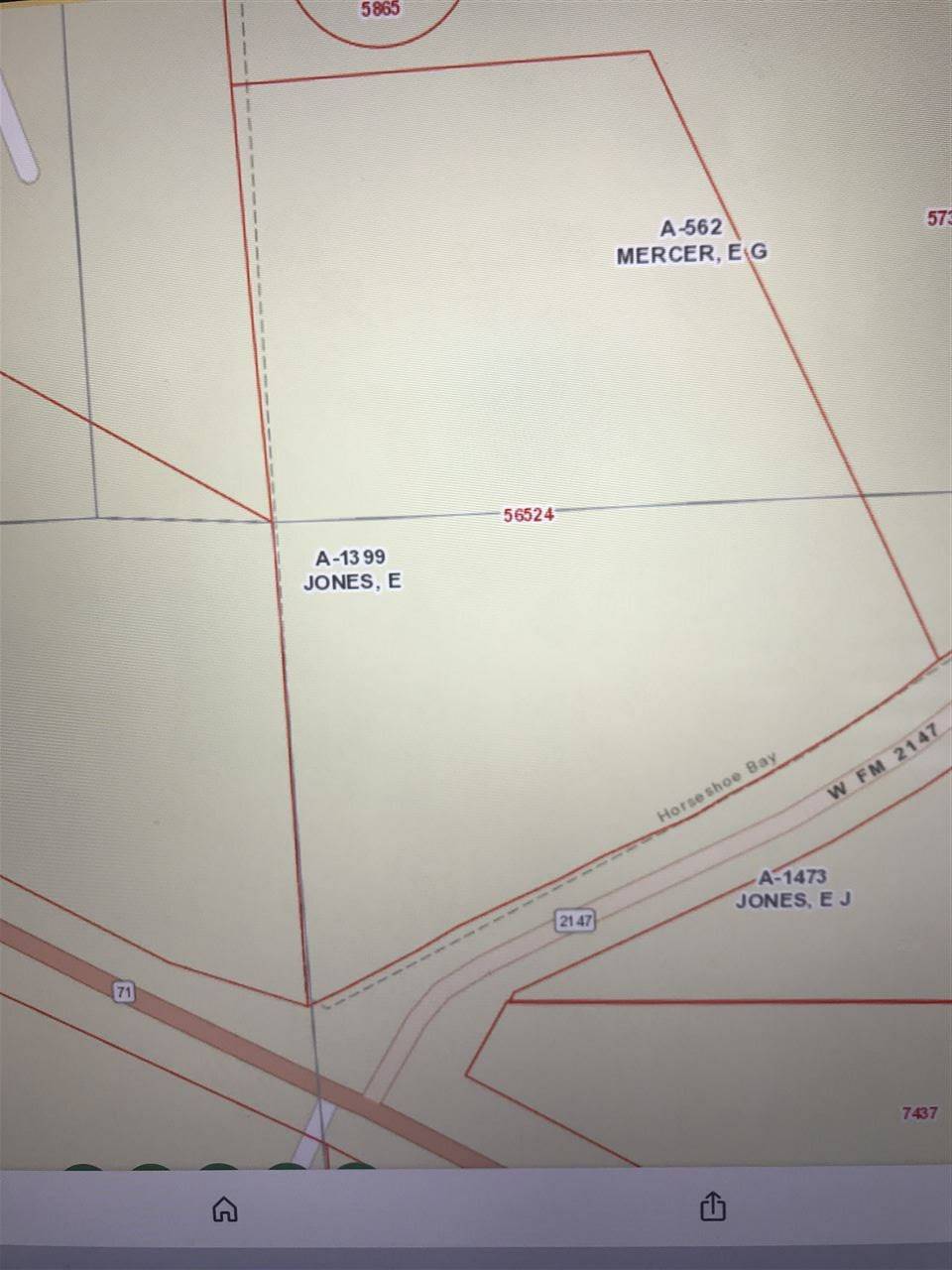 Tract/Lot 2001 FM 2147/Hwy 71, Horseshoe Bay, TX 78657