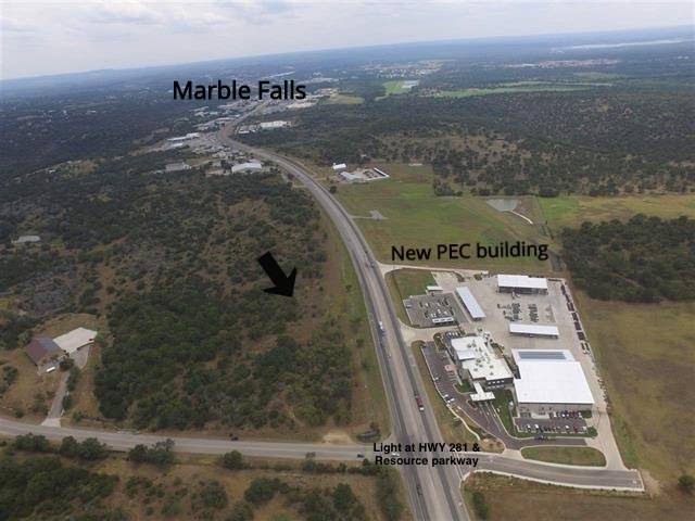 HWY 281 N, Marble Falls, TX 78654