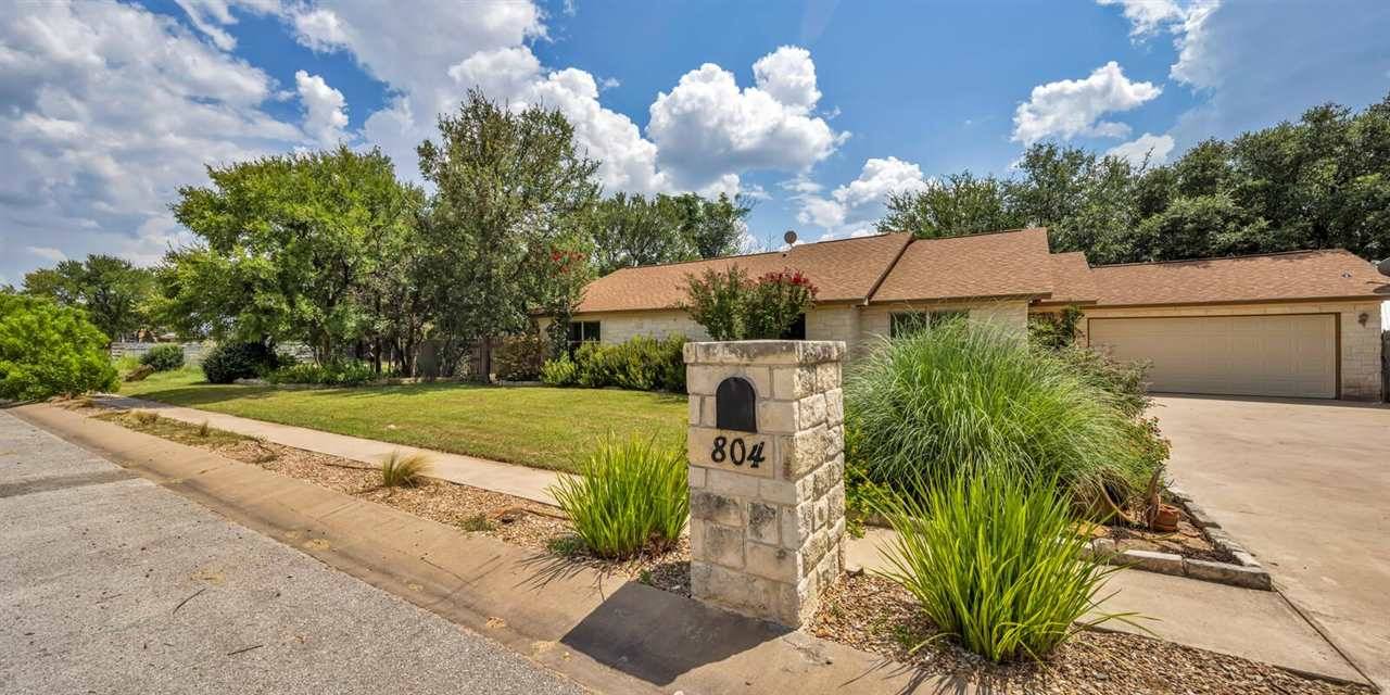 804 Woodland Park, Marble Falls, TX 78654