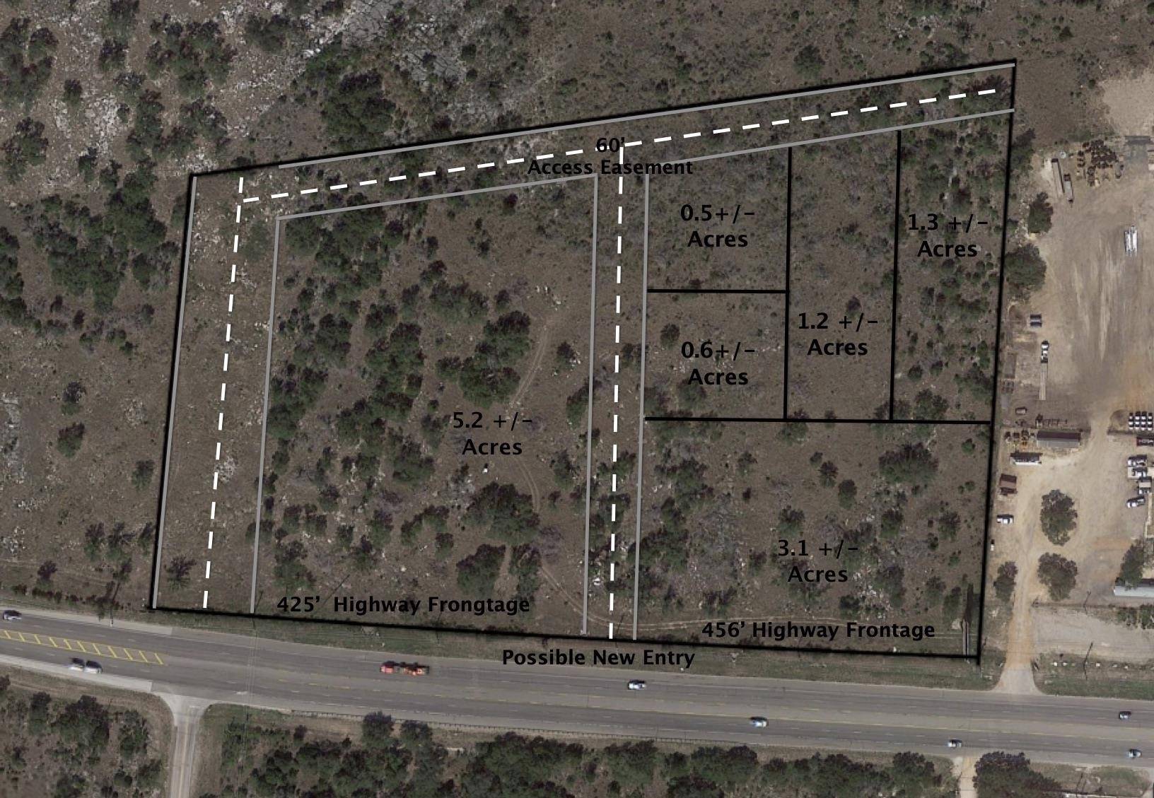 000 S US 281, Marble Falls, TX 78654