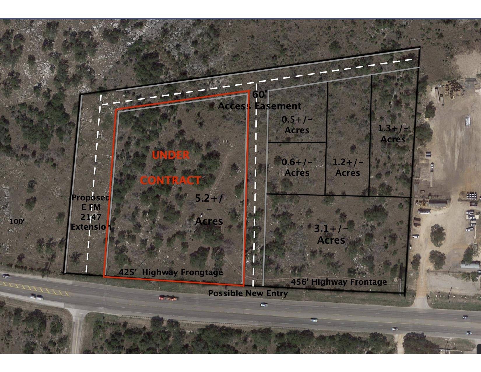 000 S US 281, Marble Falls, TX 78654