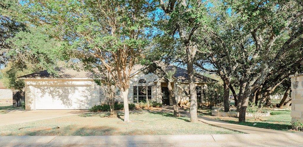 3102 Morgan CIR, Marble Falls, TX 78654-3669