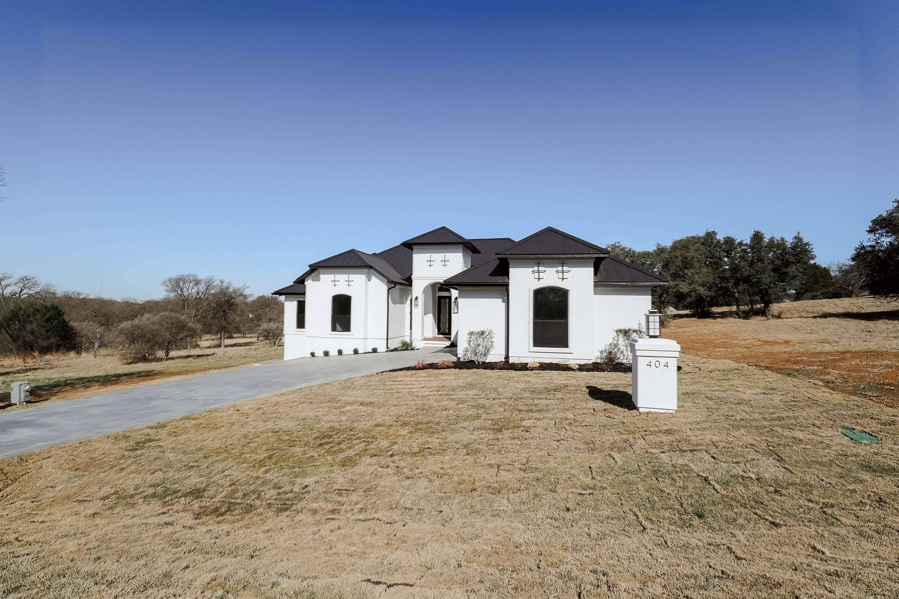 404 TURQUOISE, Horseshoe Bay, TX 78657-9999