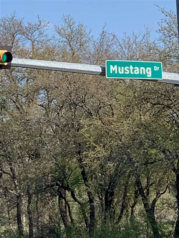 FM 1431 & Mustang Drive, Marble Falls, TX 78654
