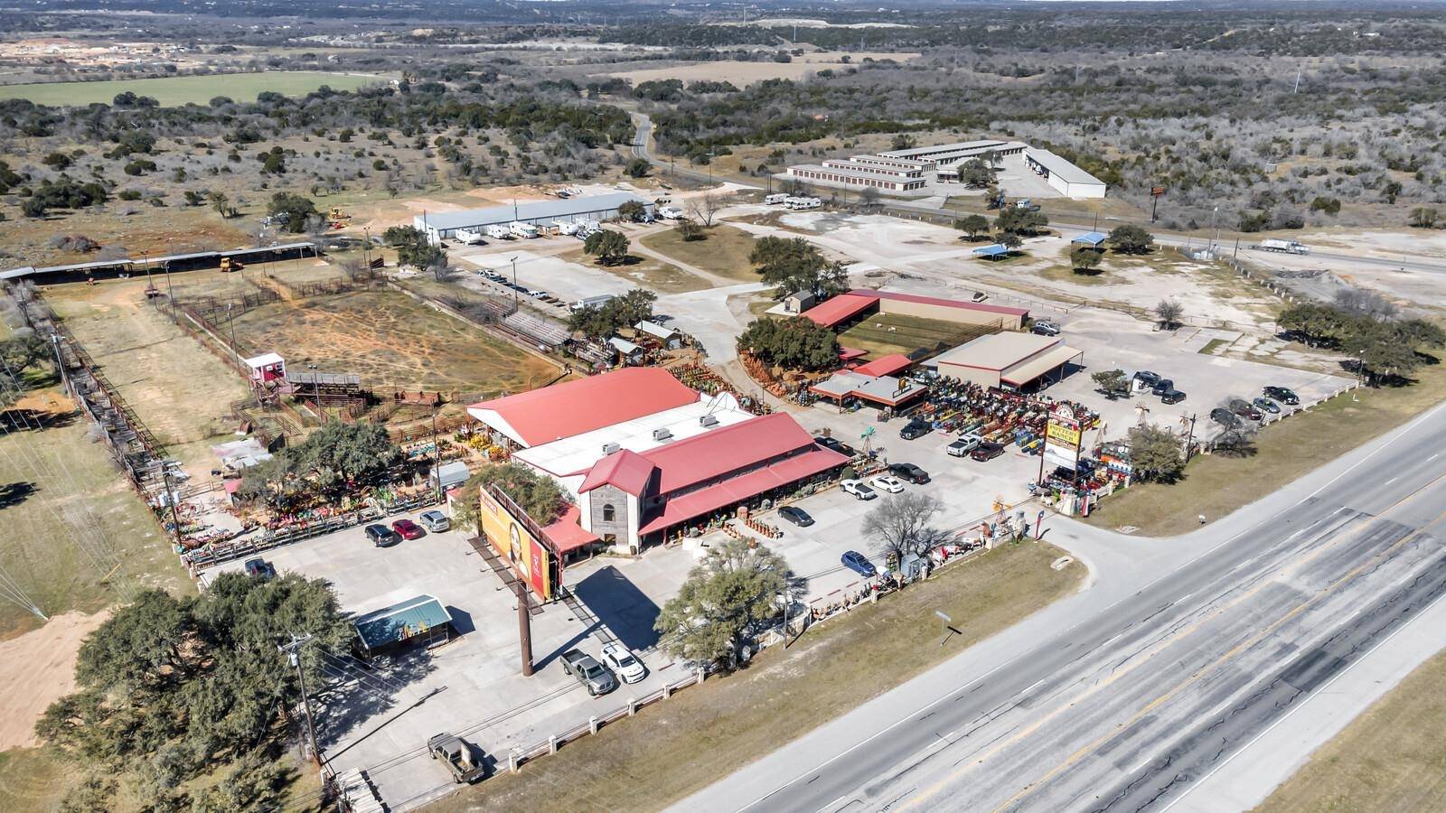 6000 N Hwy 281, Marble Falls, TX 78654-9999