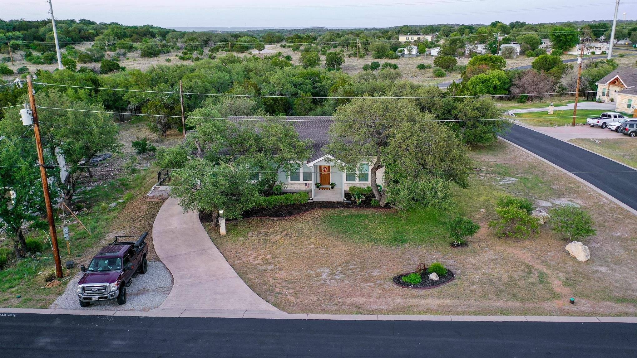 1309 White Tail RD, Horseshoe Bay, TX 78657