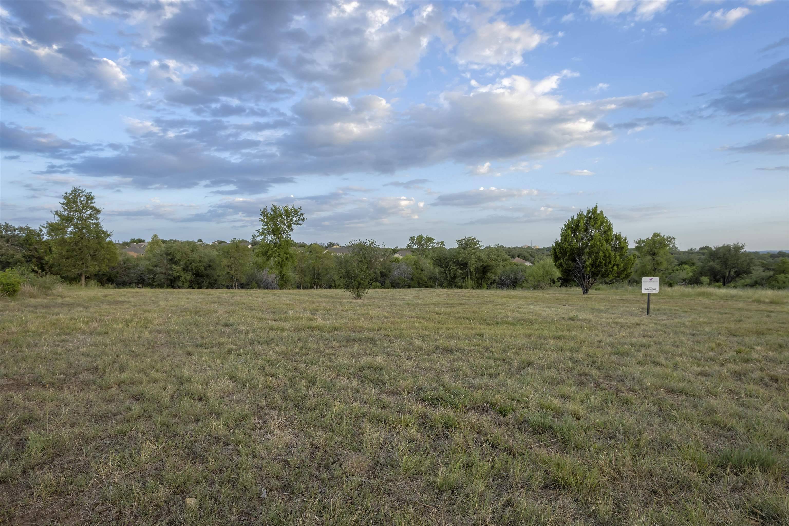 Lot 58 Park View Dr, Marble Falls, TX 78654