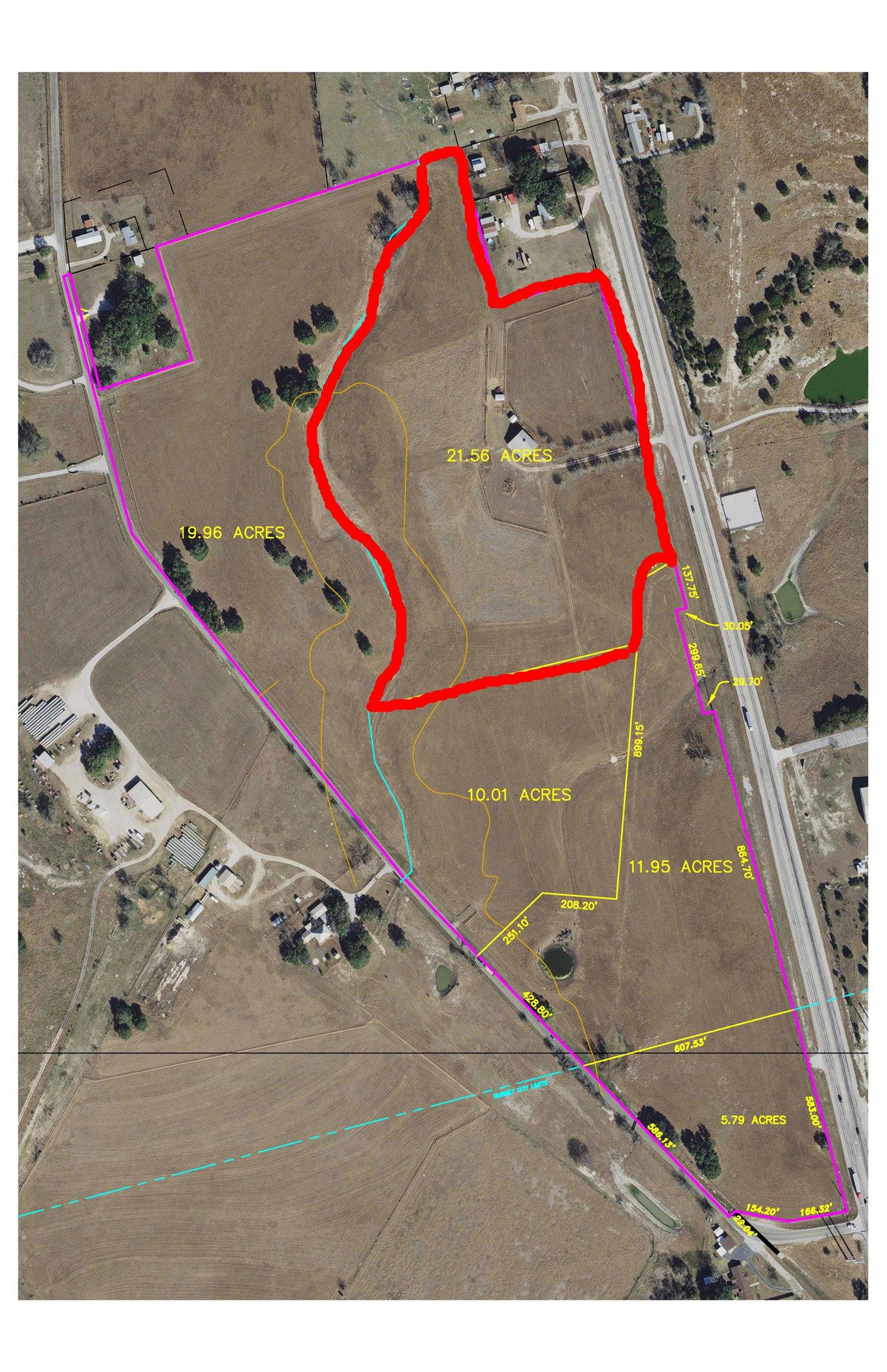 2704 N Highway 281, Burnet, TX 78611