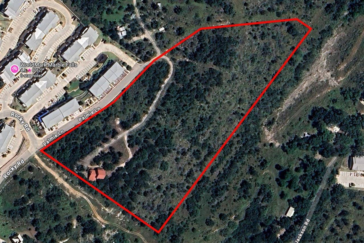 103 Palmie LN, Marble Falls, TX 78654-9999