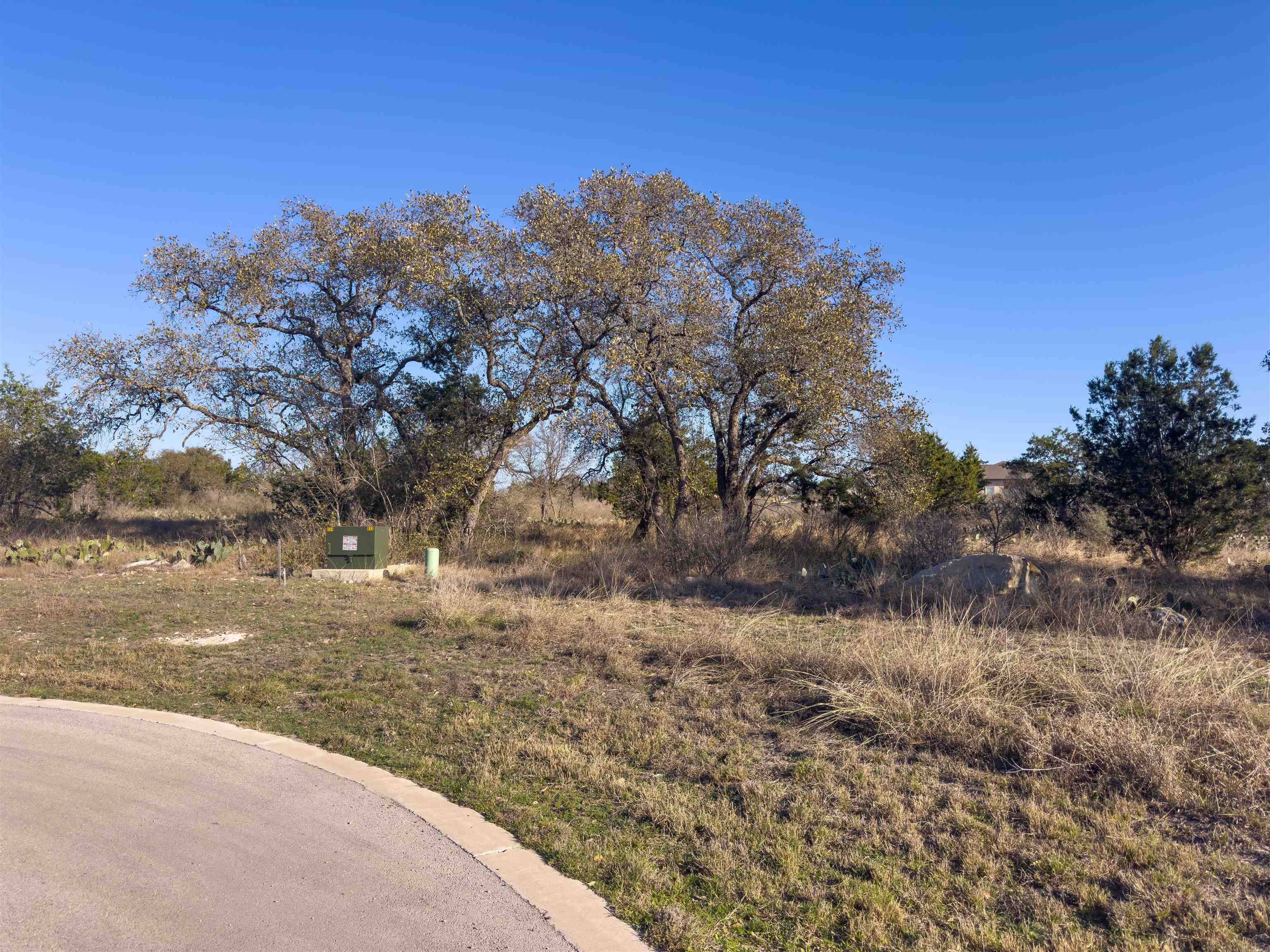 Lot 196 Marble Falls CT, Spicewood, TX 78669