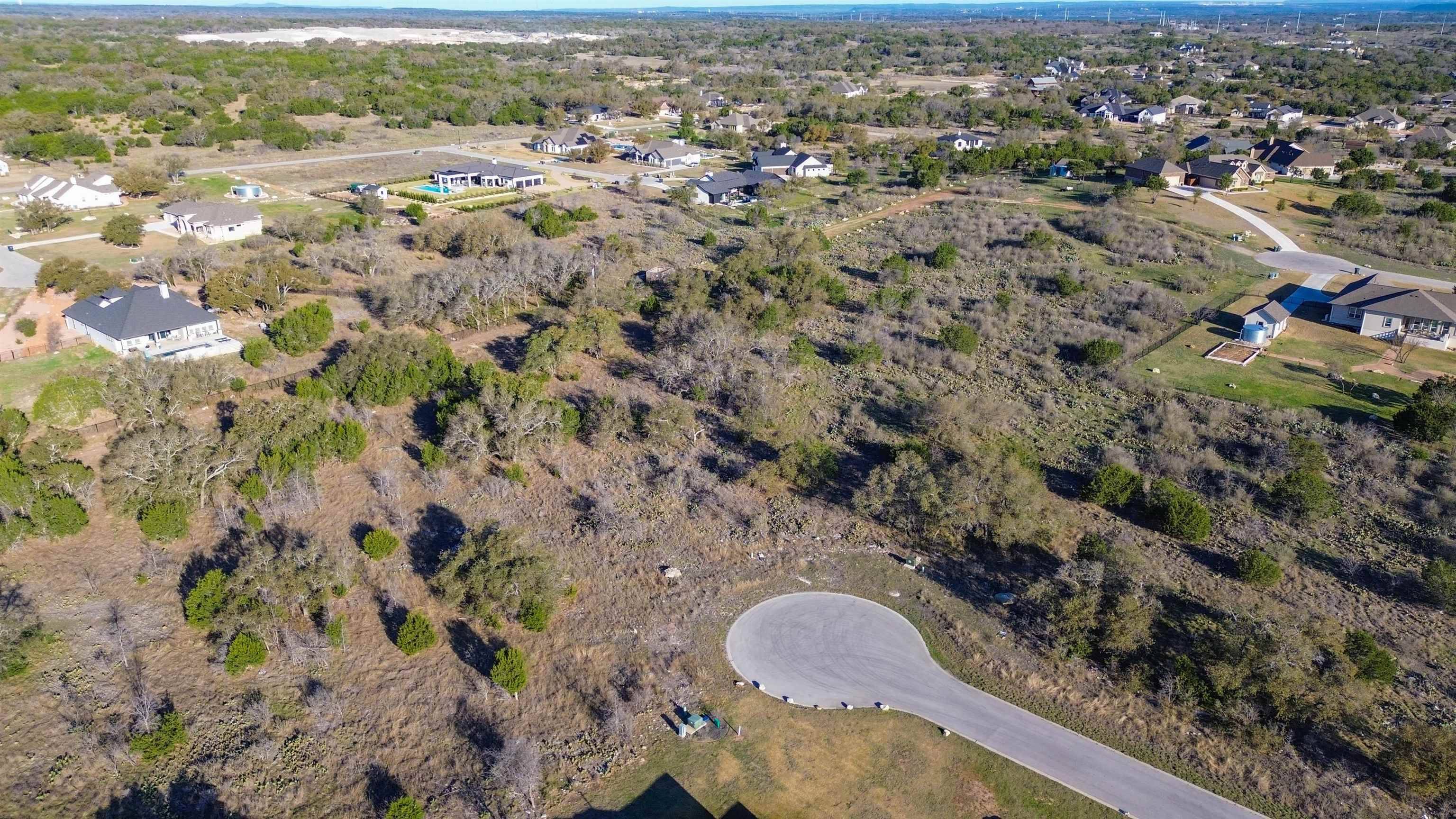 Lot 196 Marble Falls CT, Spicewood, TX 78669